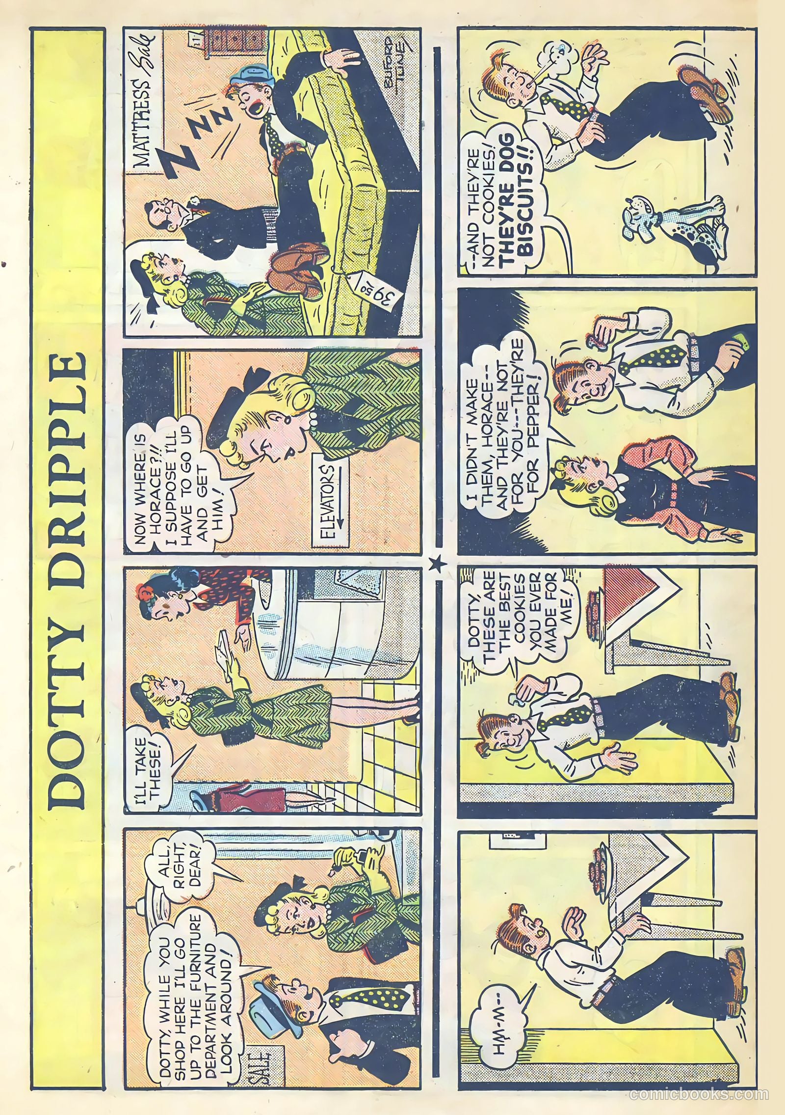 Dotty Dripple #1 (1946) — page 26 of 36