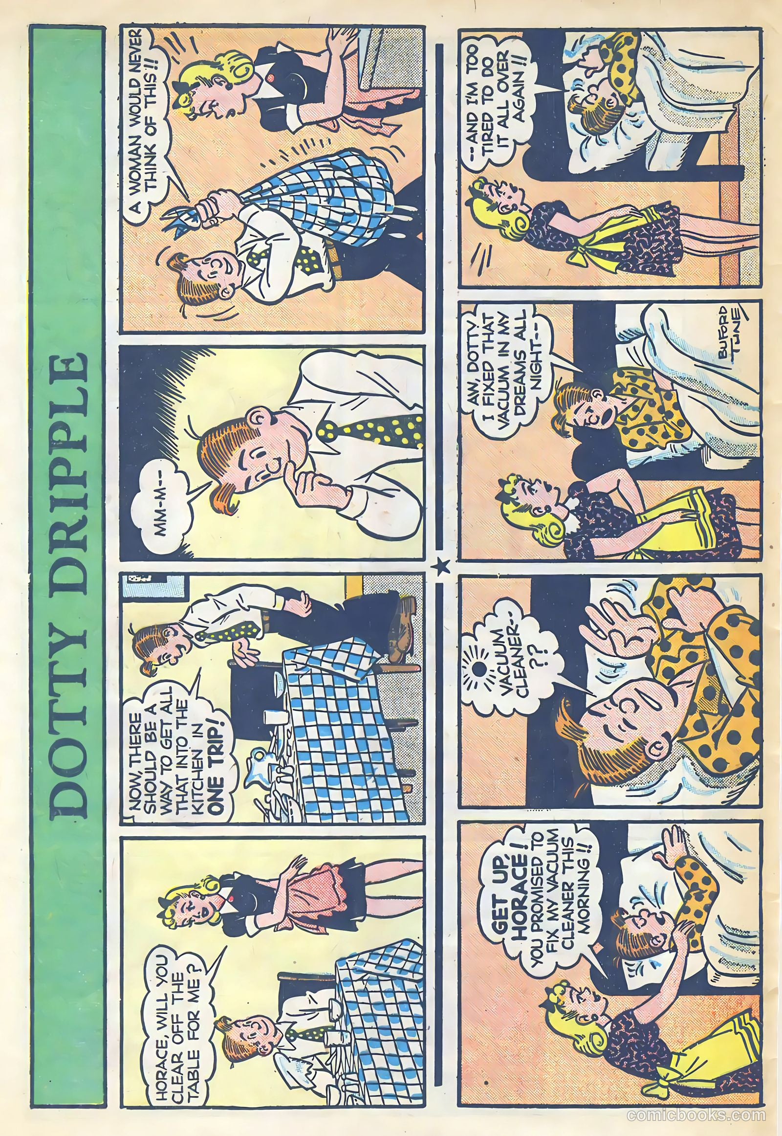 Dotty Dripple #1 (1946) — page 28 of 36