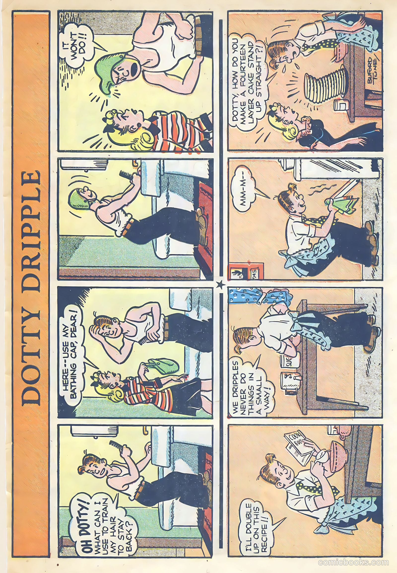 Dotty Dripple #1 (1946) — page 29 of 36