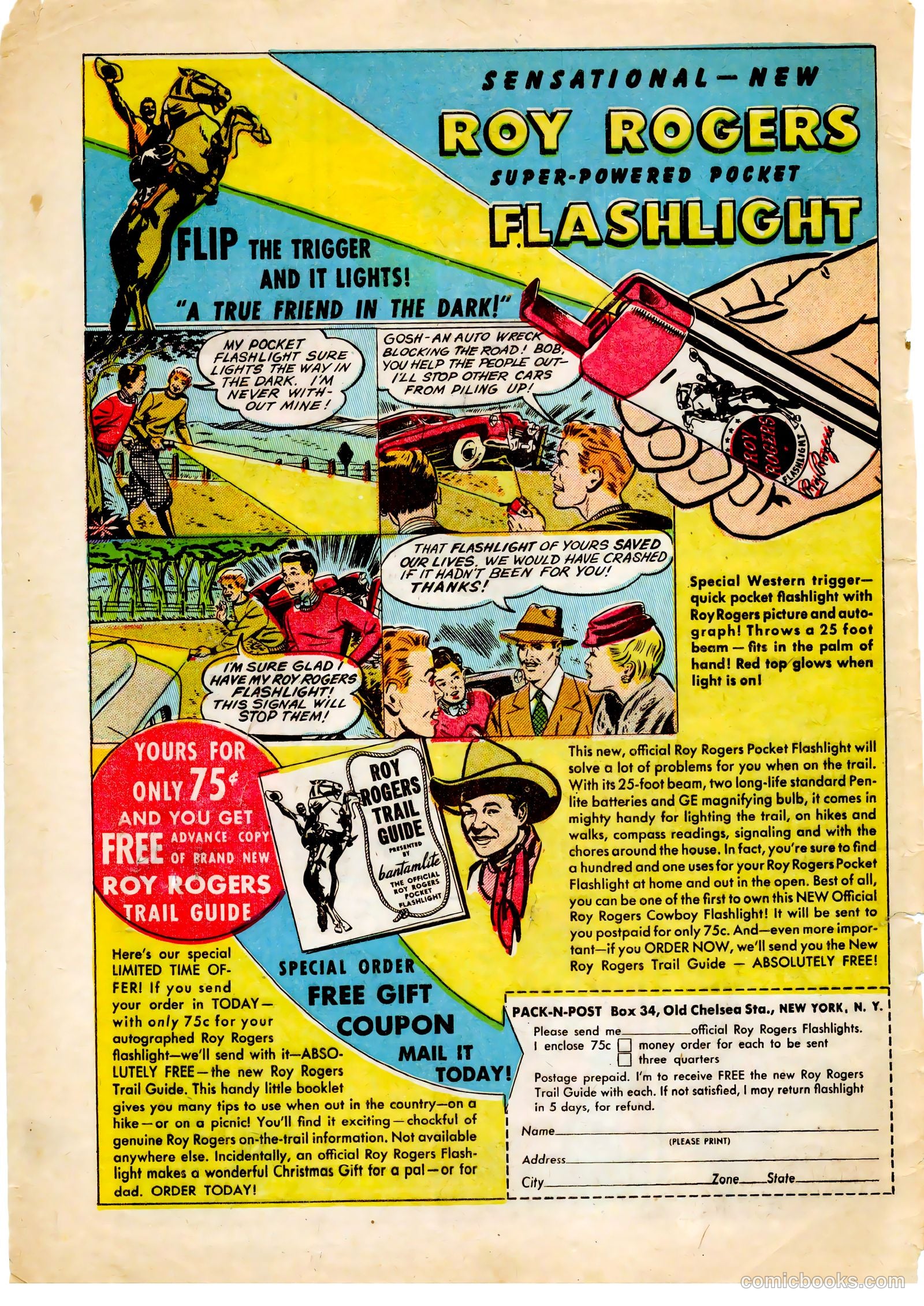 Dotty Dripple #10 (1950) — page 4 of 36