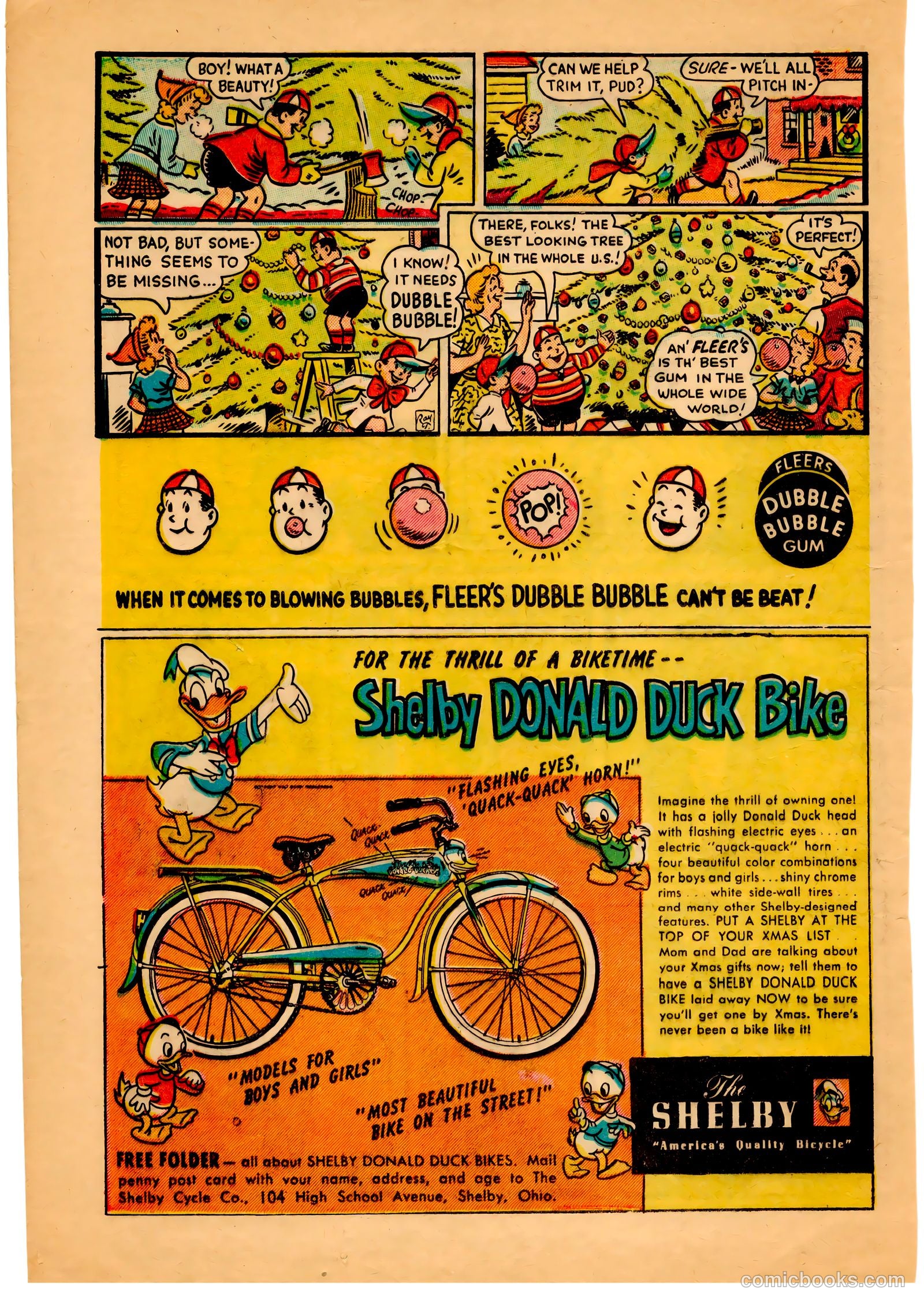 Dotty Dripple #10 (1950) — page 20 of 36