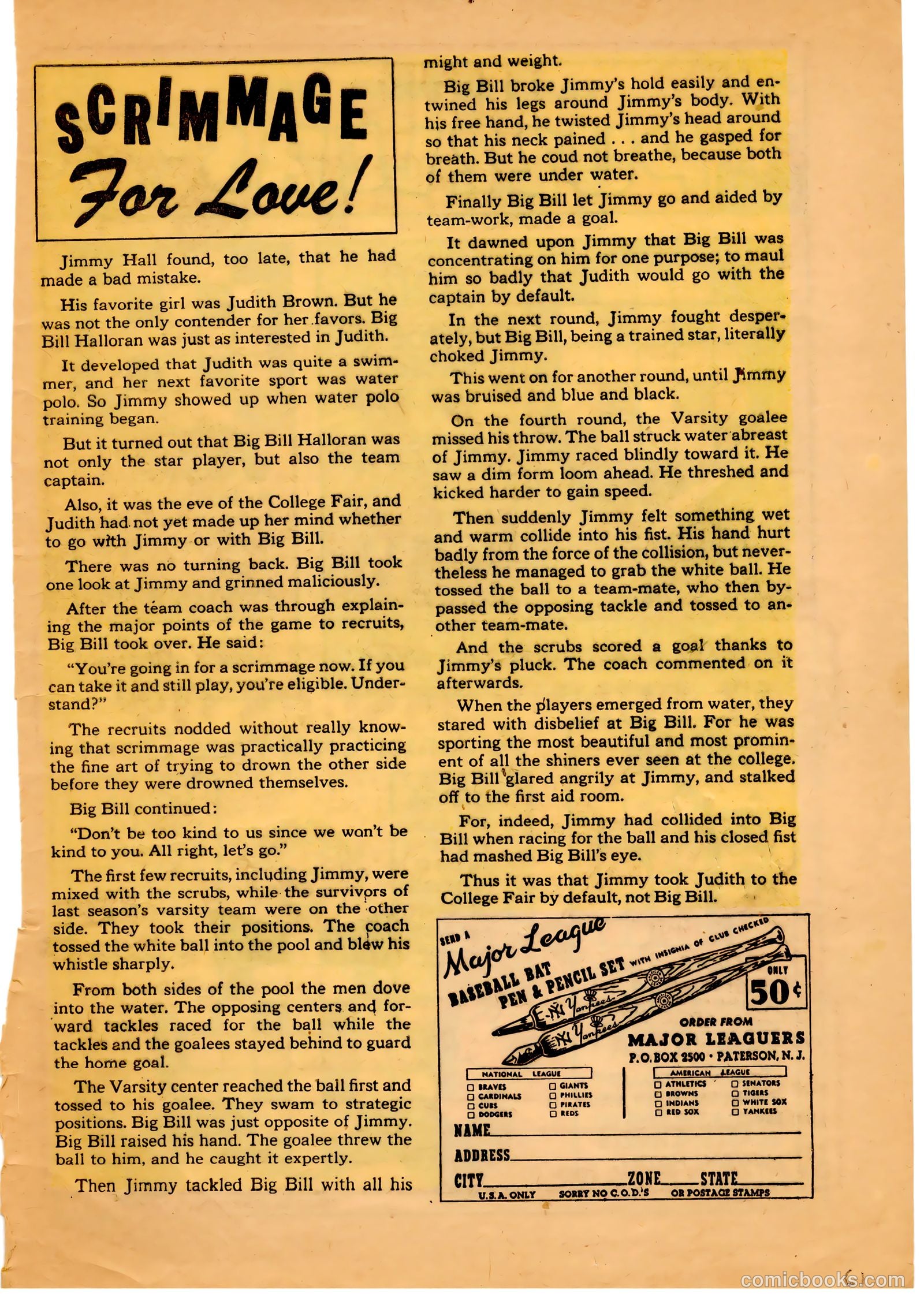 Dotty Dripple #10 (1950) — page 29 of 36