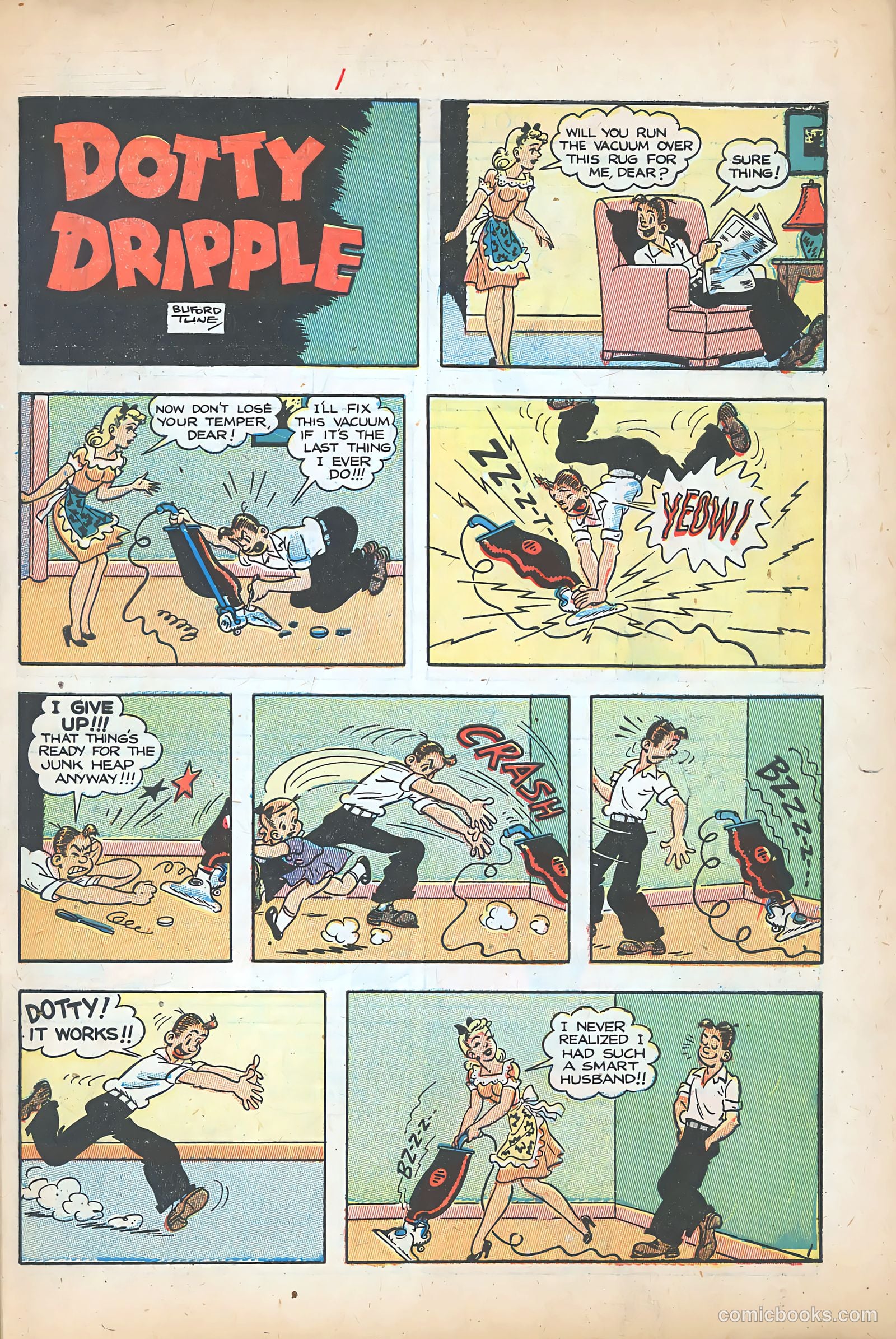 Dotty Dripple #2 — page 3 of 36