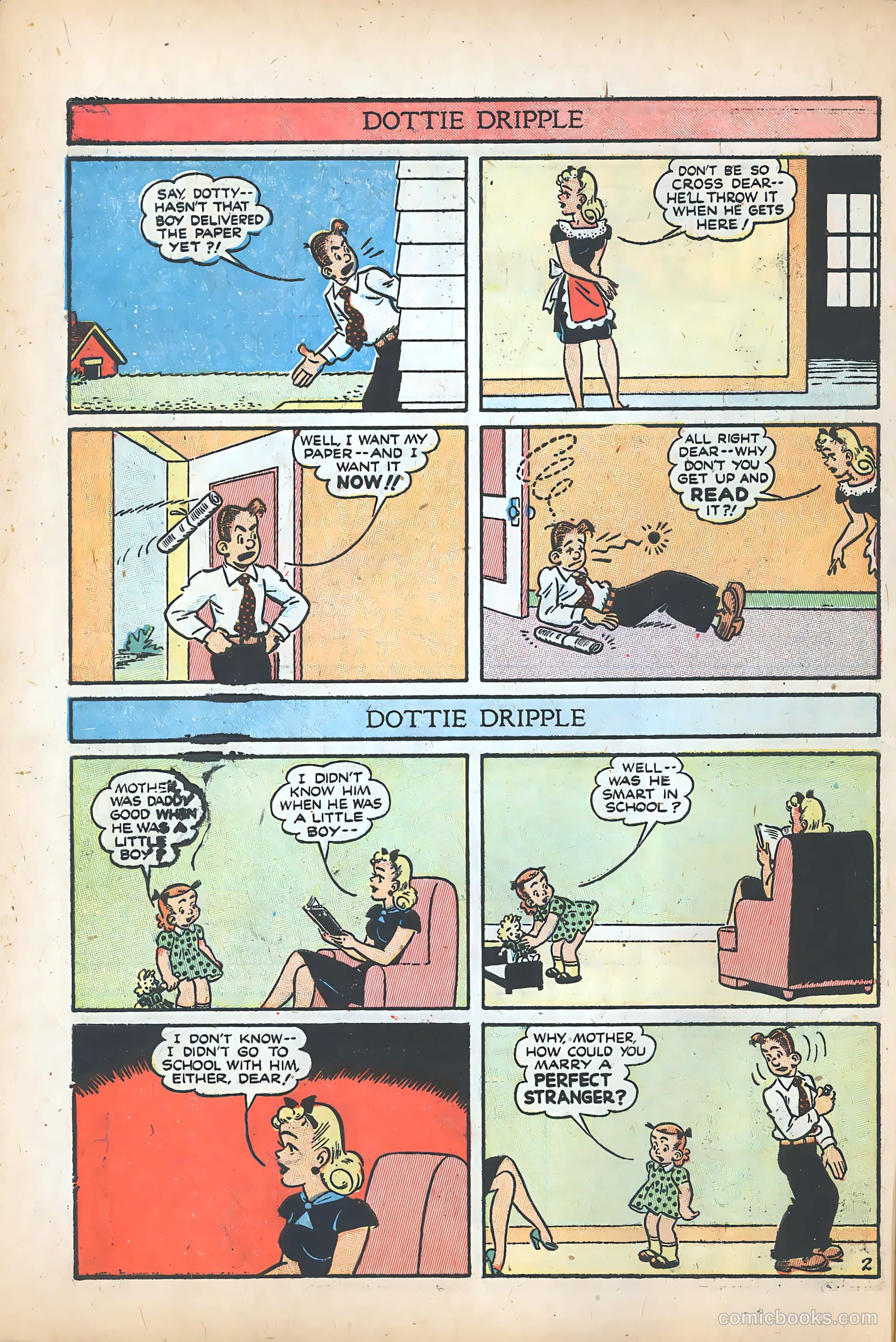 Dotty Dripple #2 — page 4 of 36