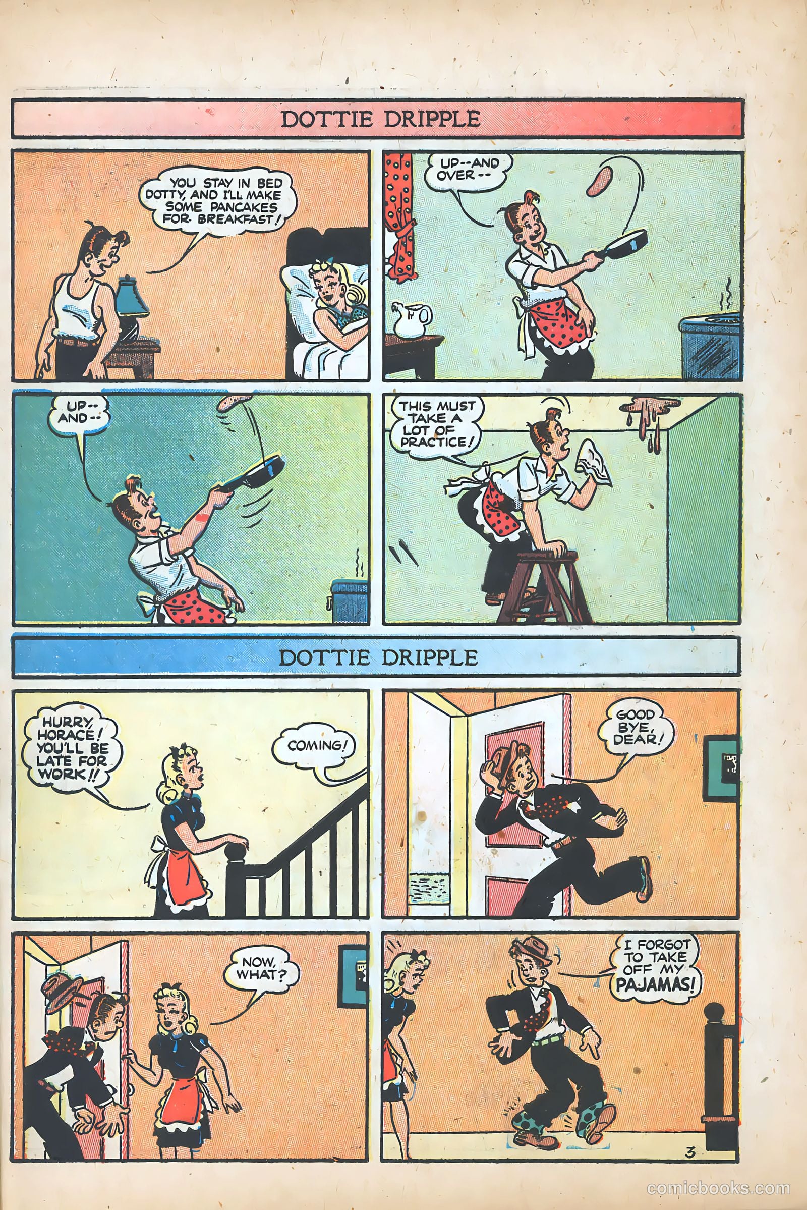 Dotty Dripple #2 — page 5 of 36