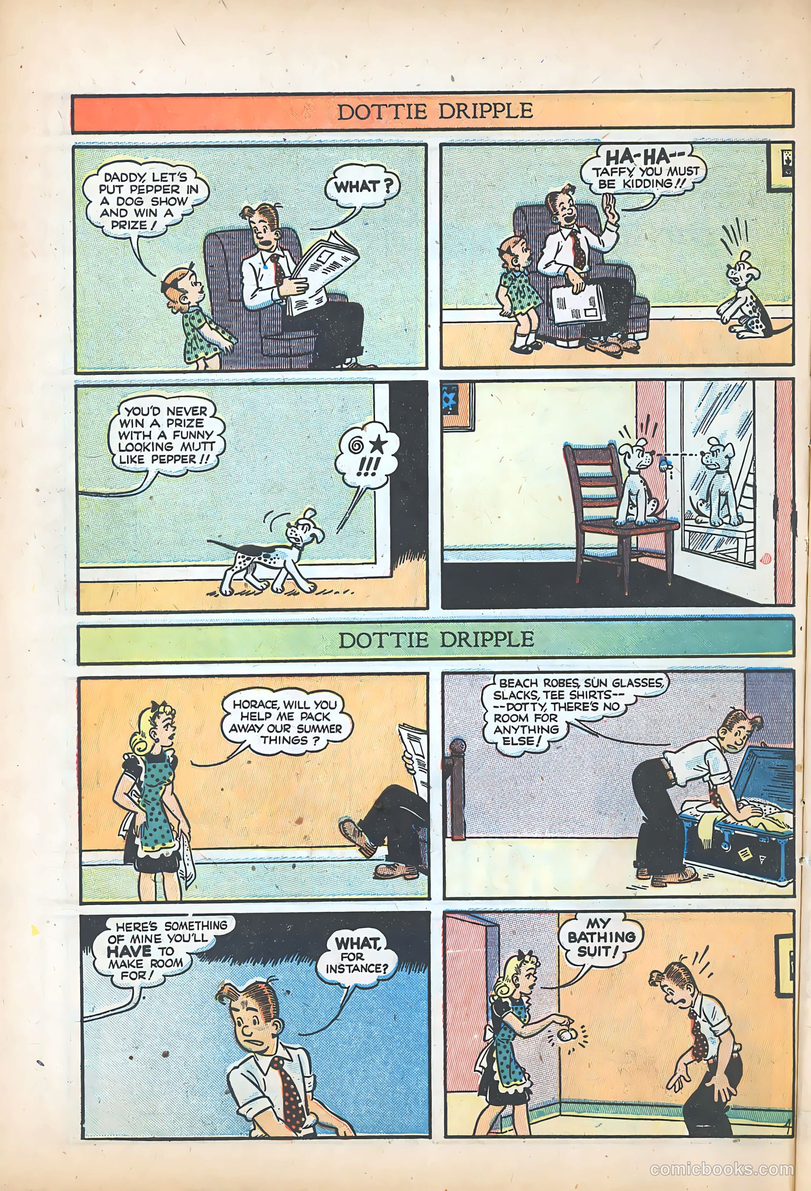 Dotty Dripple #2 — page 6 of 36