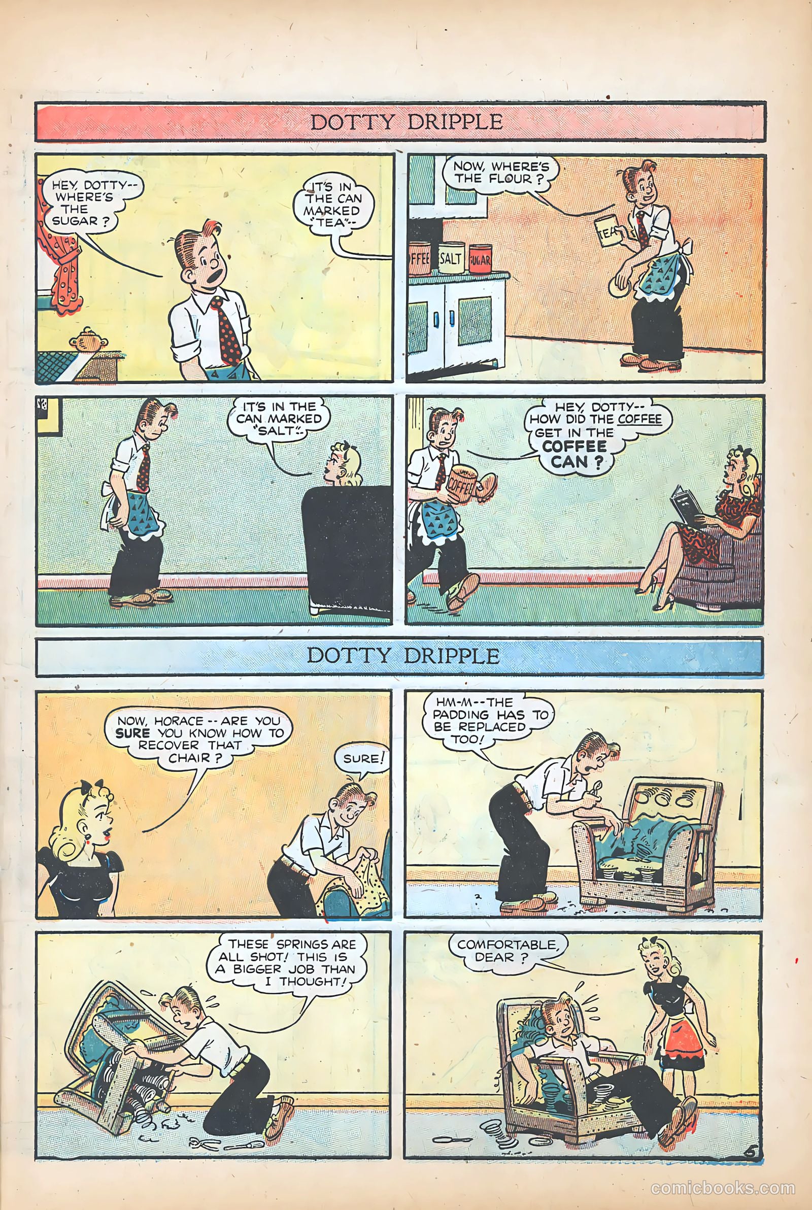 Dotty Dripple #2 — page 7 of 36