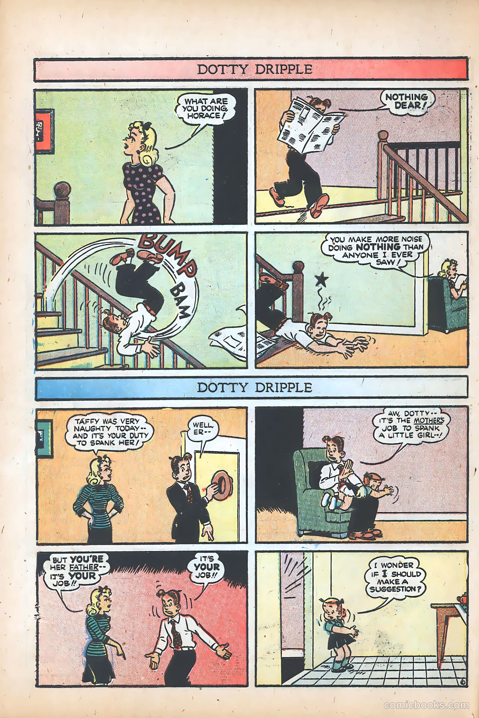 Dotty Dripple #2 — page 8 of 36