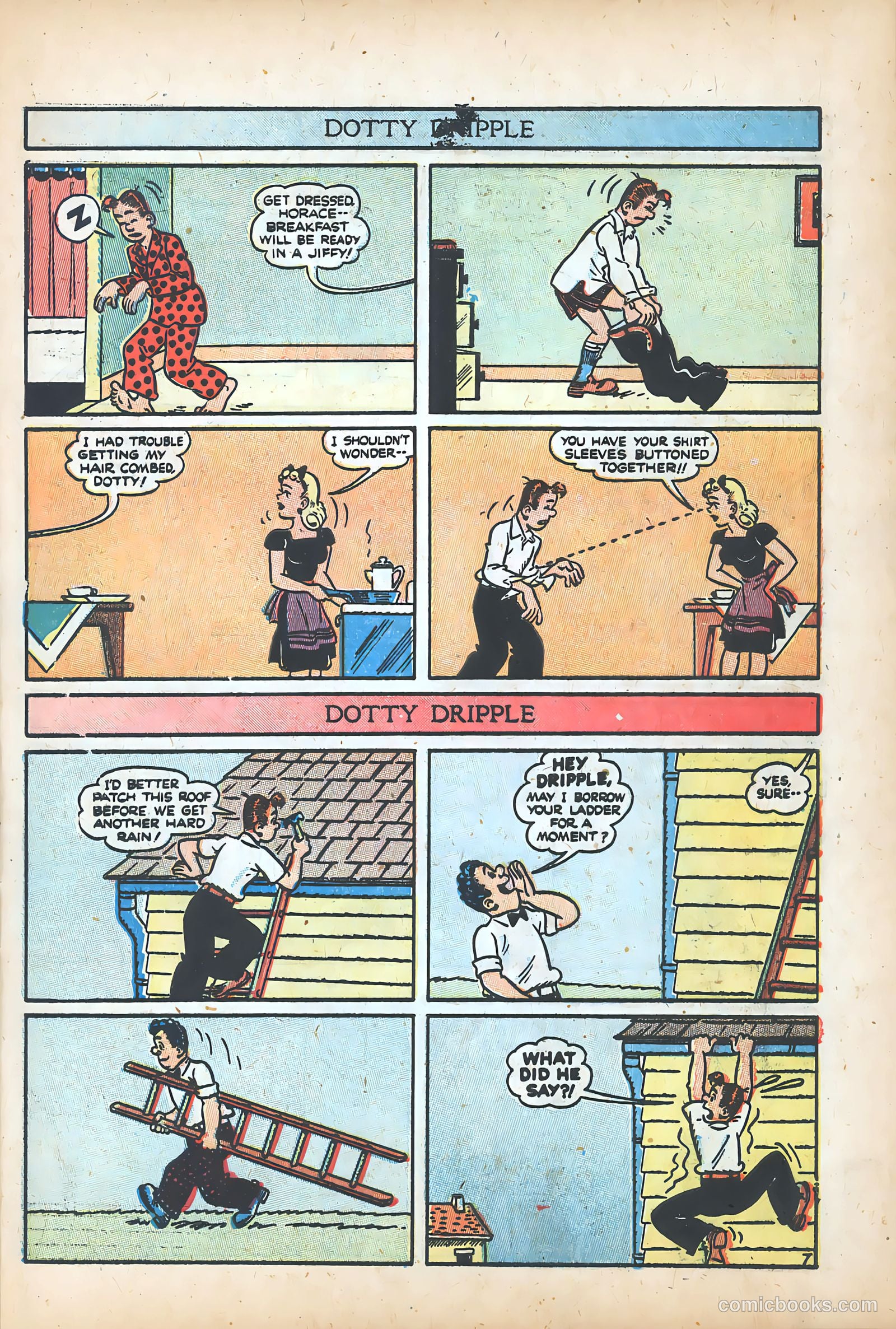 Dotty Dripple #2 — page 9 of 36