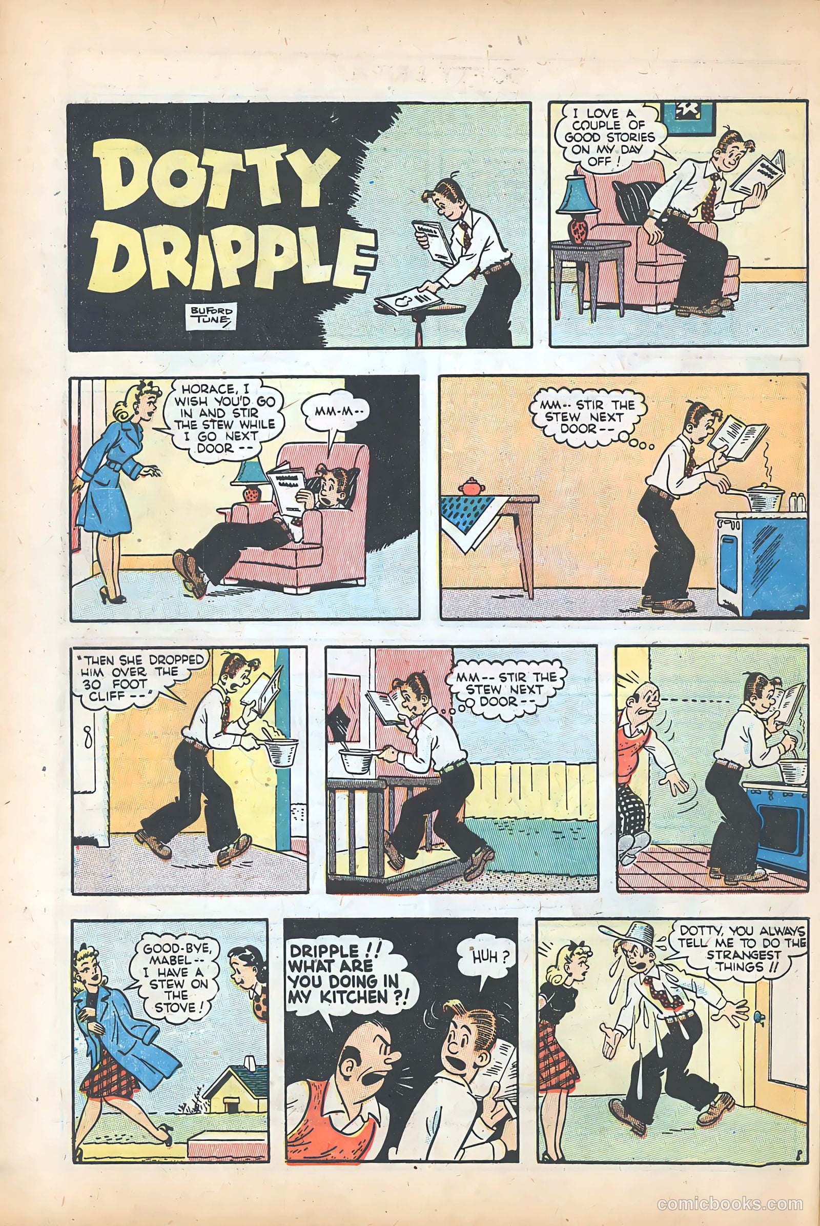 Dotty Dripple #2 — page 10 of 36