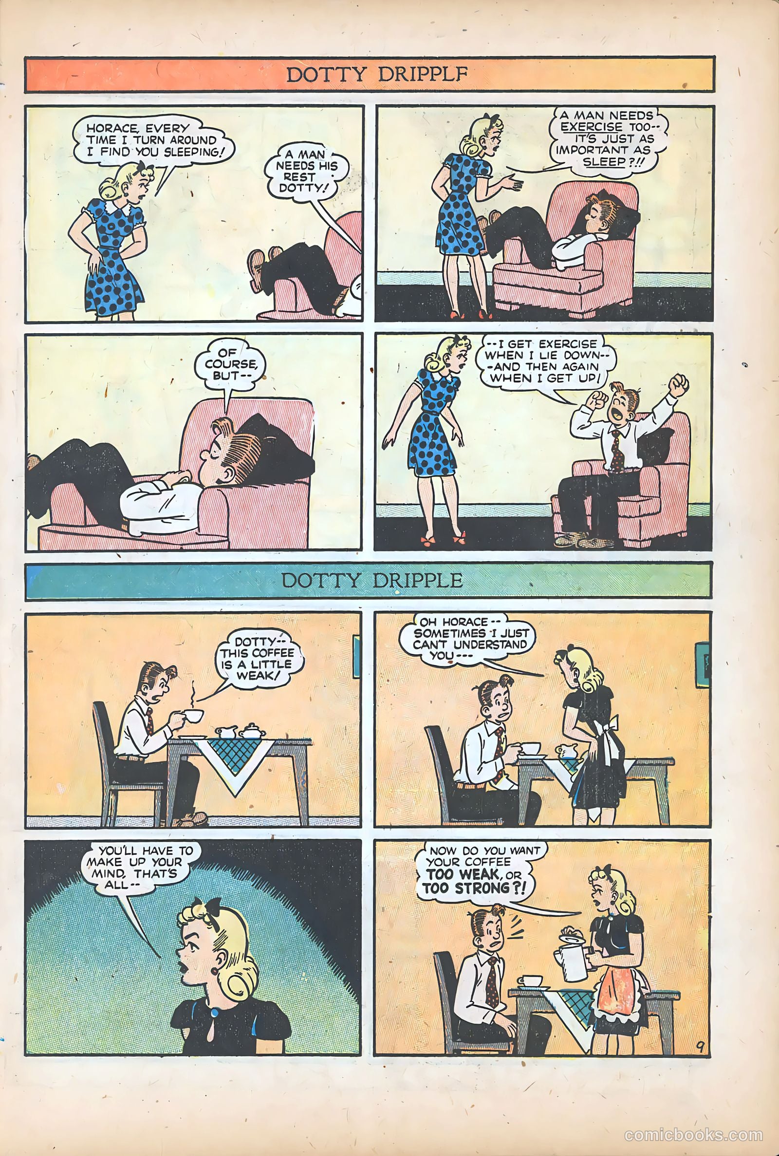Dotty Dripple #2 — page 11 of 36