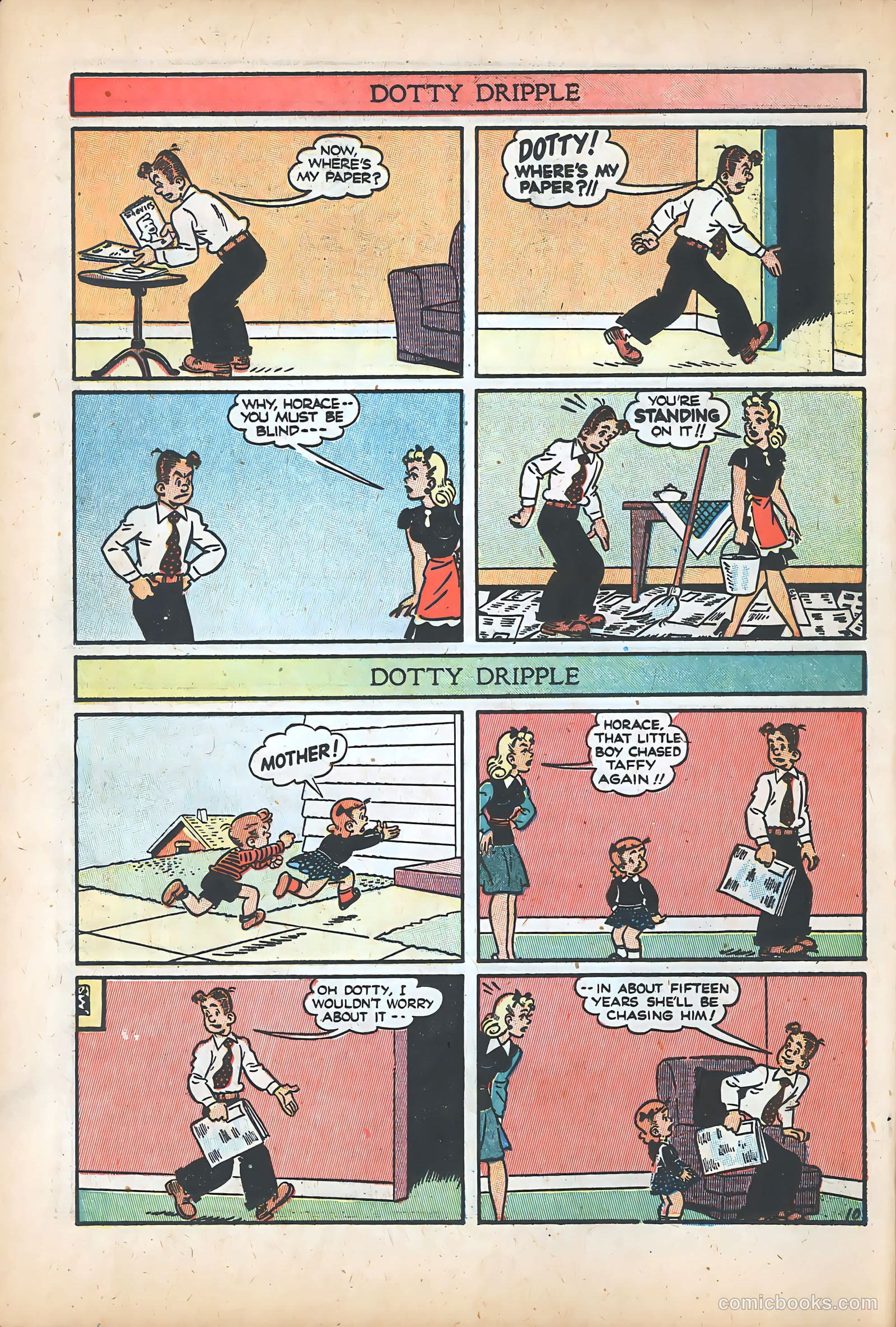 Dotty Dripple #2 — page 12 of 36