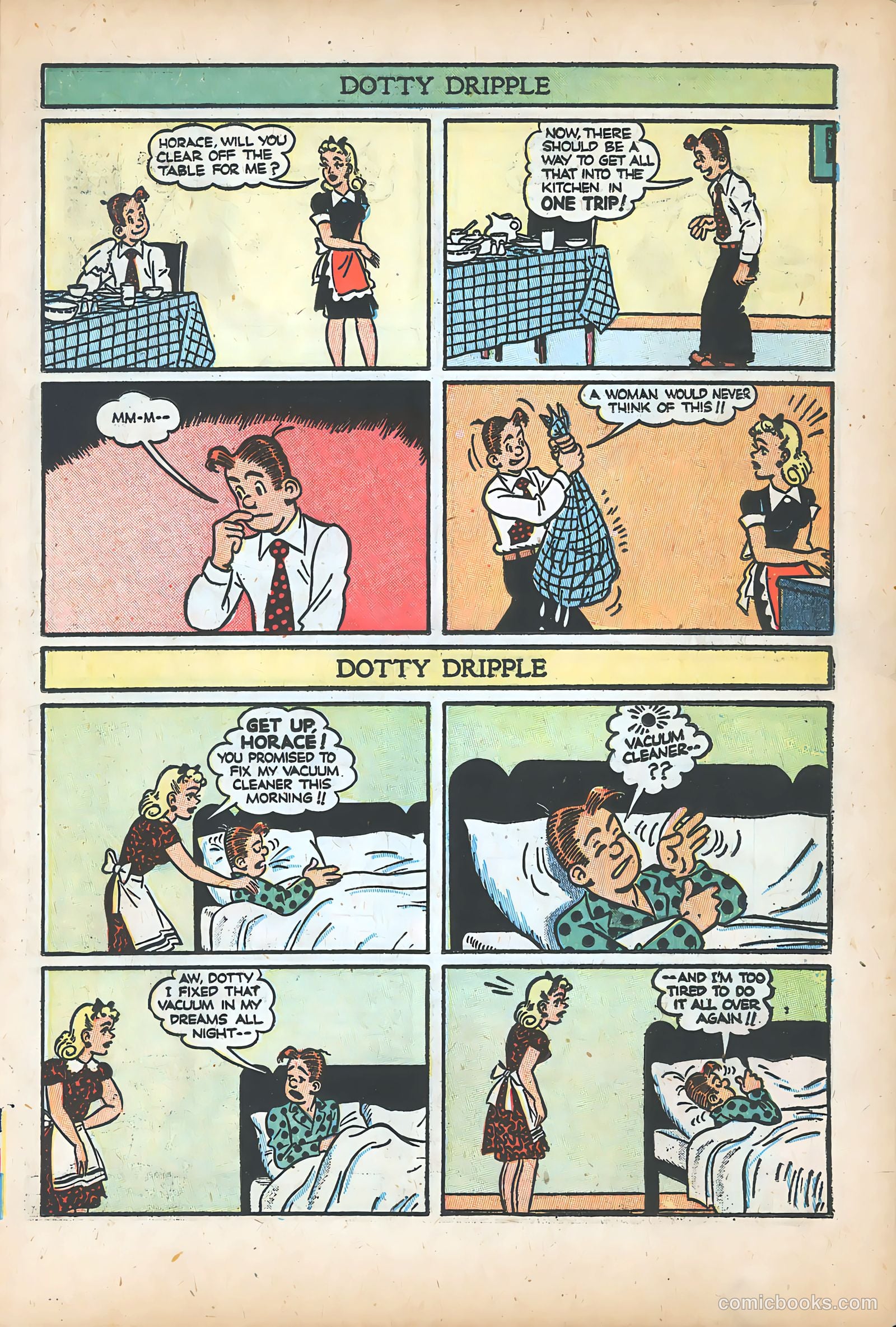 Dotty Dripple #2 — page 13 of 36