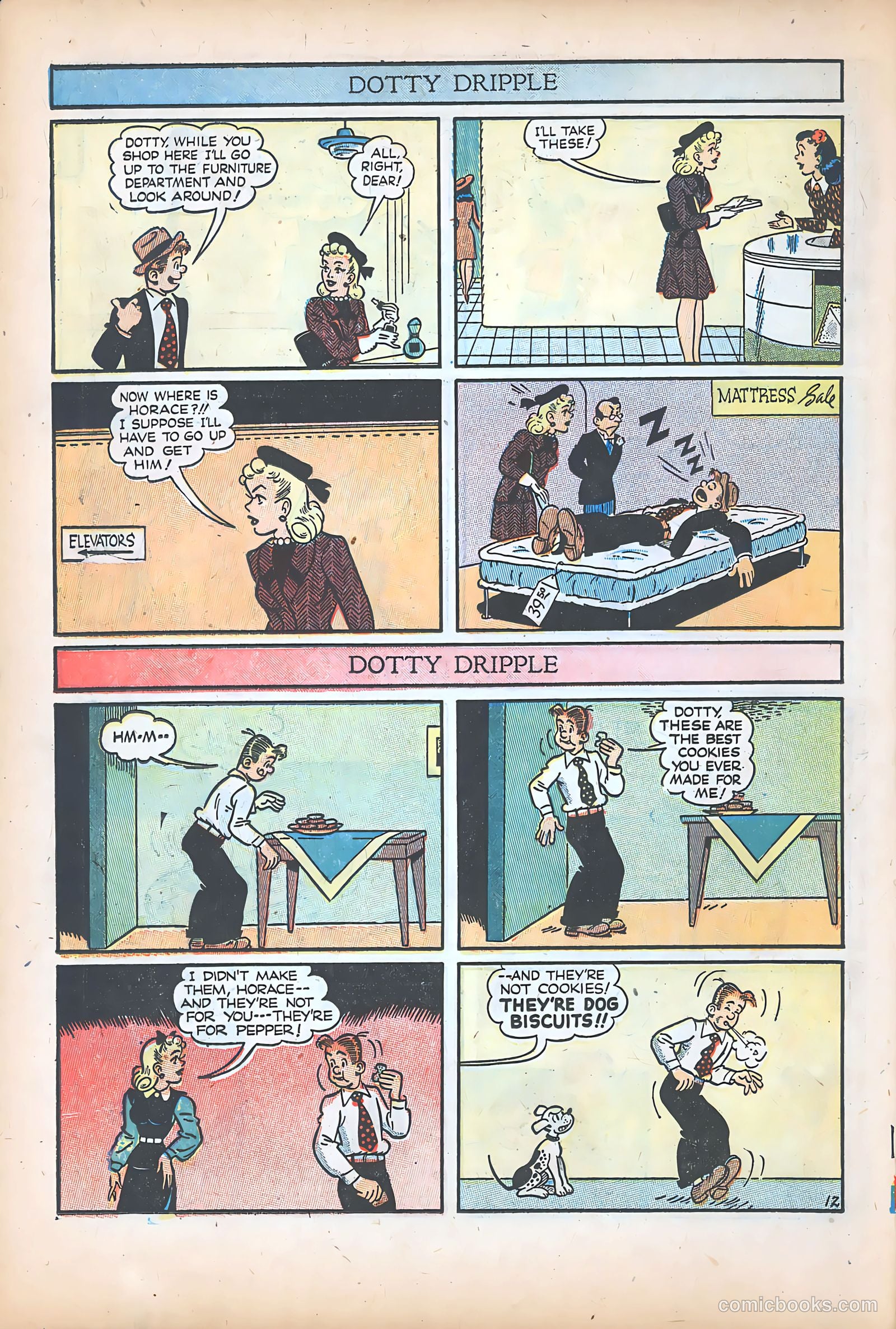Dotty Dripple #2 — page 14 of 36