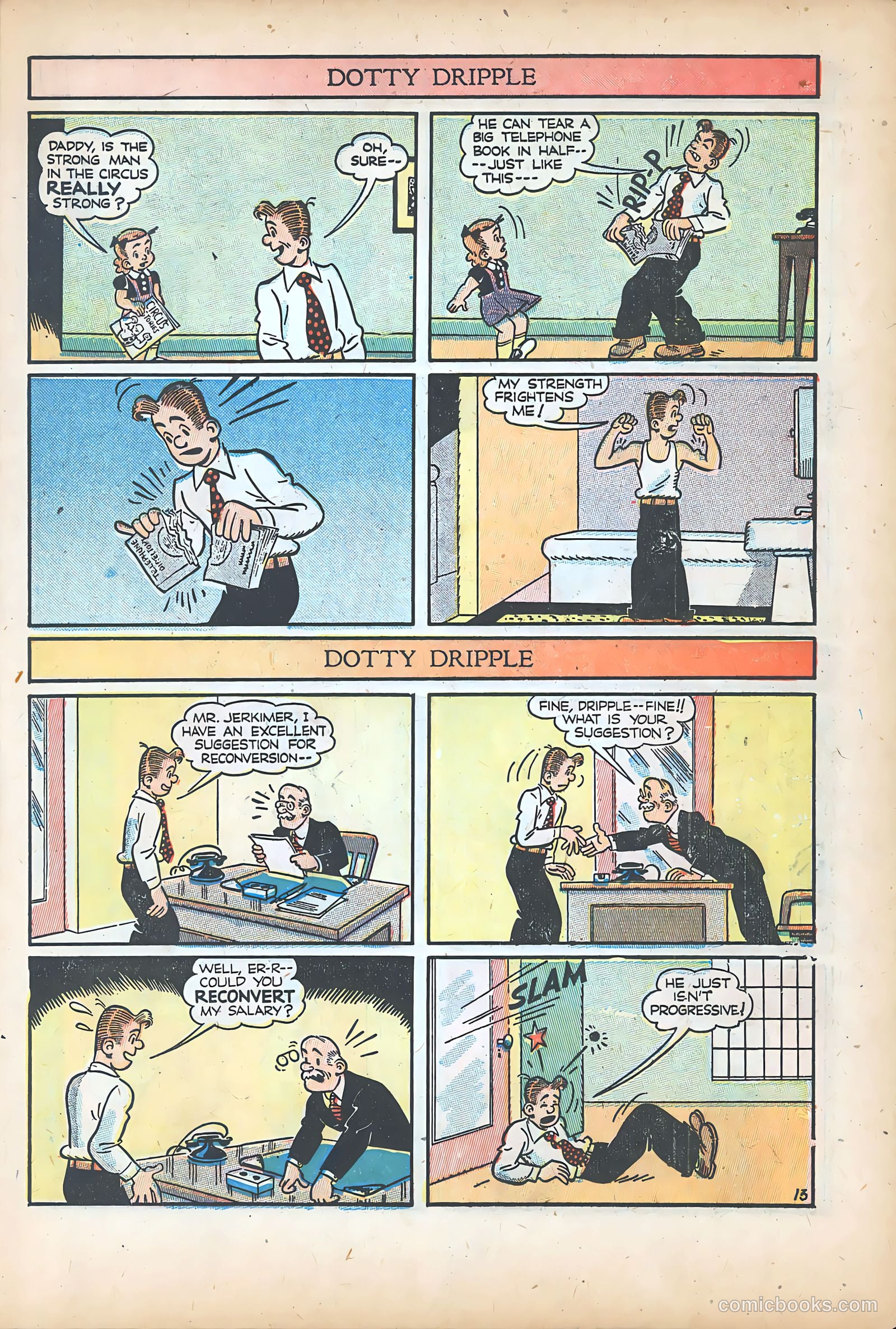 Dotty Dripple #2 — page 15 of 36