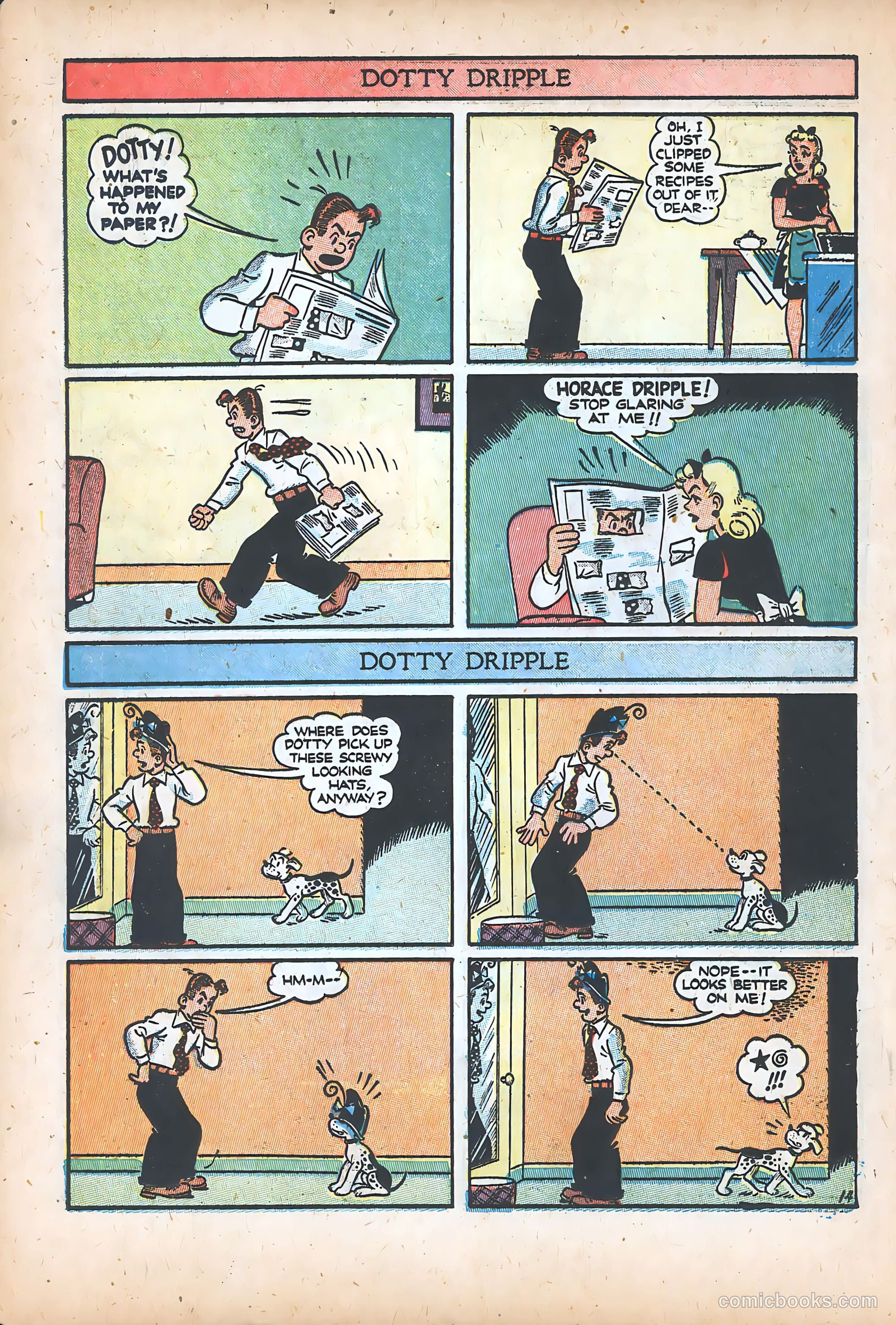 Dotty Dripple #2 — page 16 of 36