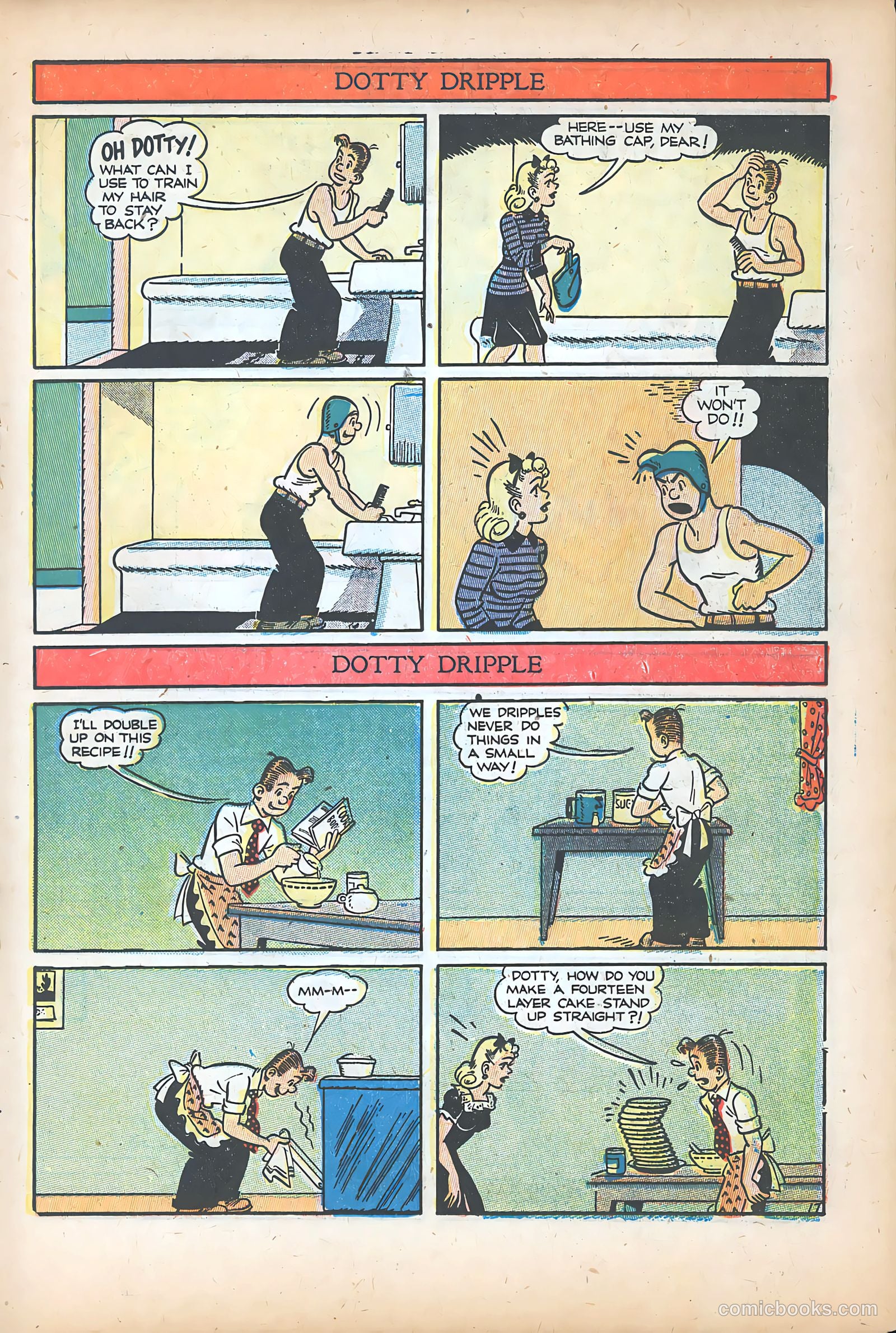 Dotty Dripple #2 — page 19 of 36