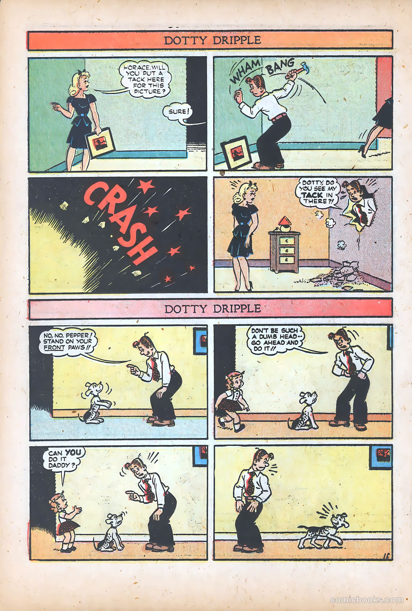 Dotty Dripple #2 — page 20 of 36