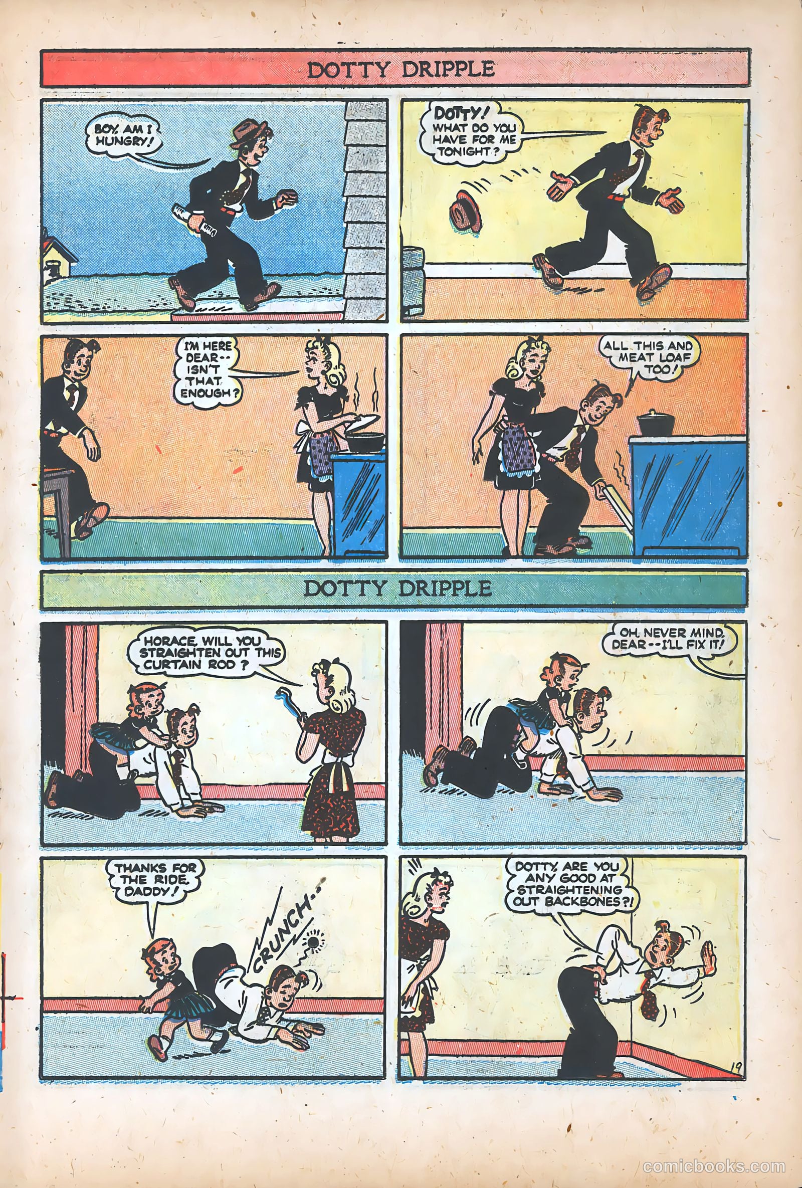 Dotty Dripple #2 — page 21 of 36