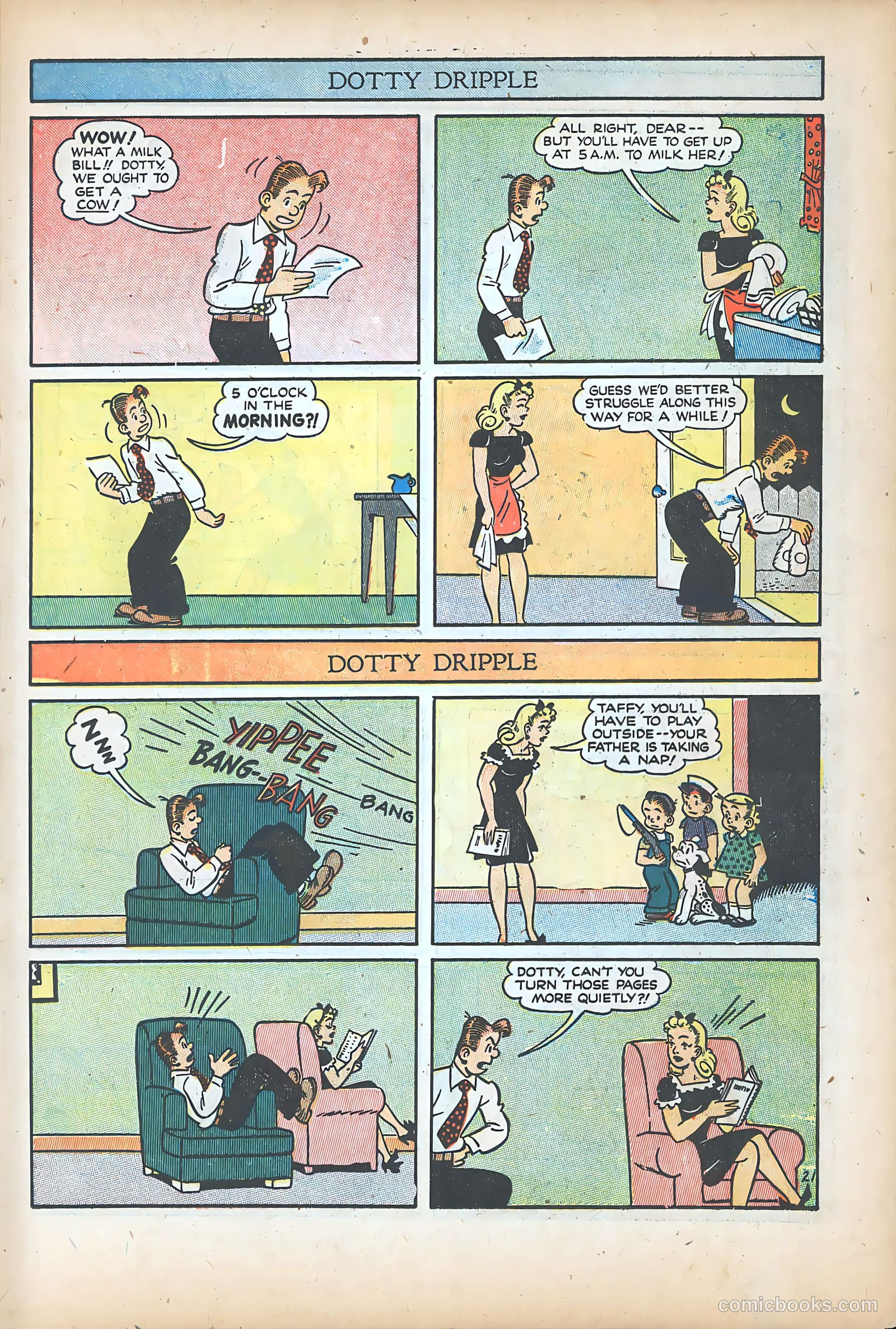Dotty Dripple #2 — page 23 of 36
