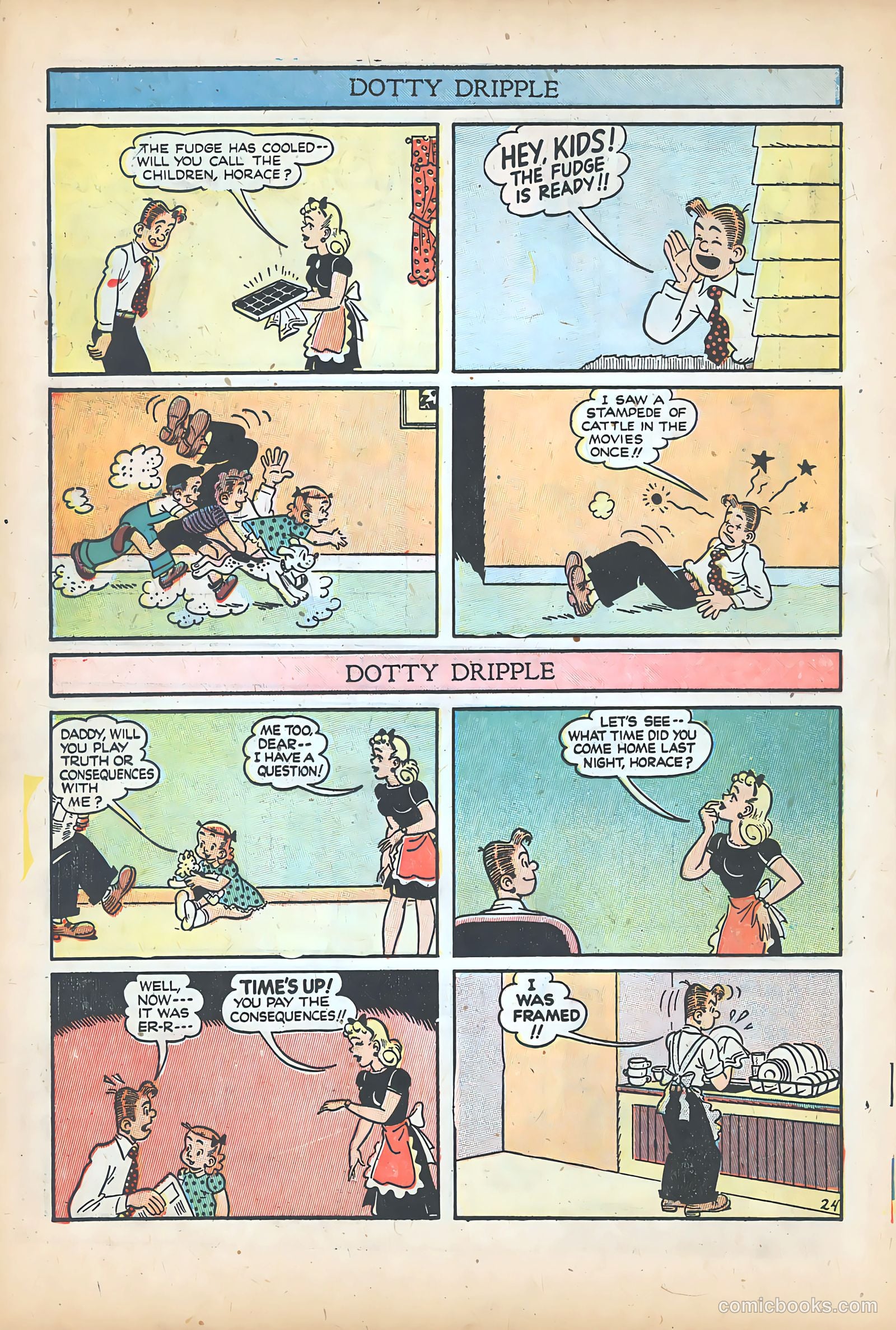 Dotty Dripple #2 — page 26 of 36