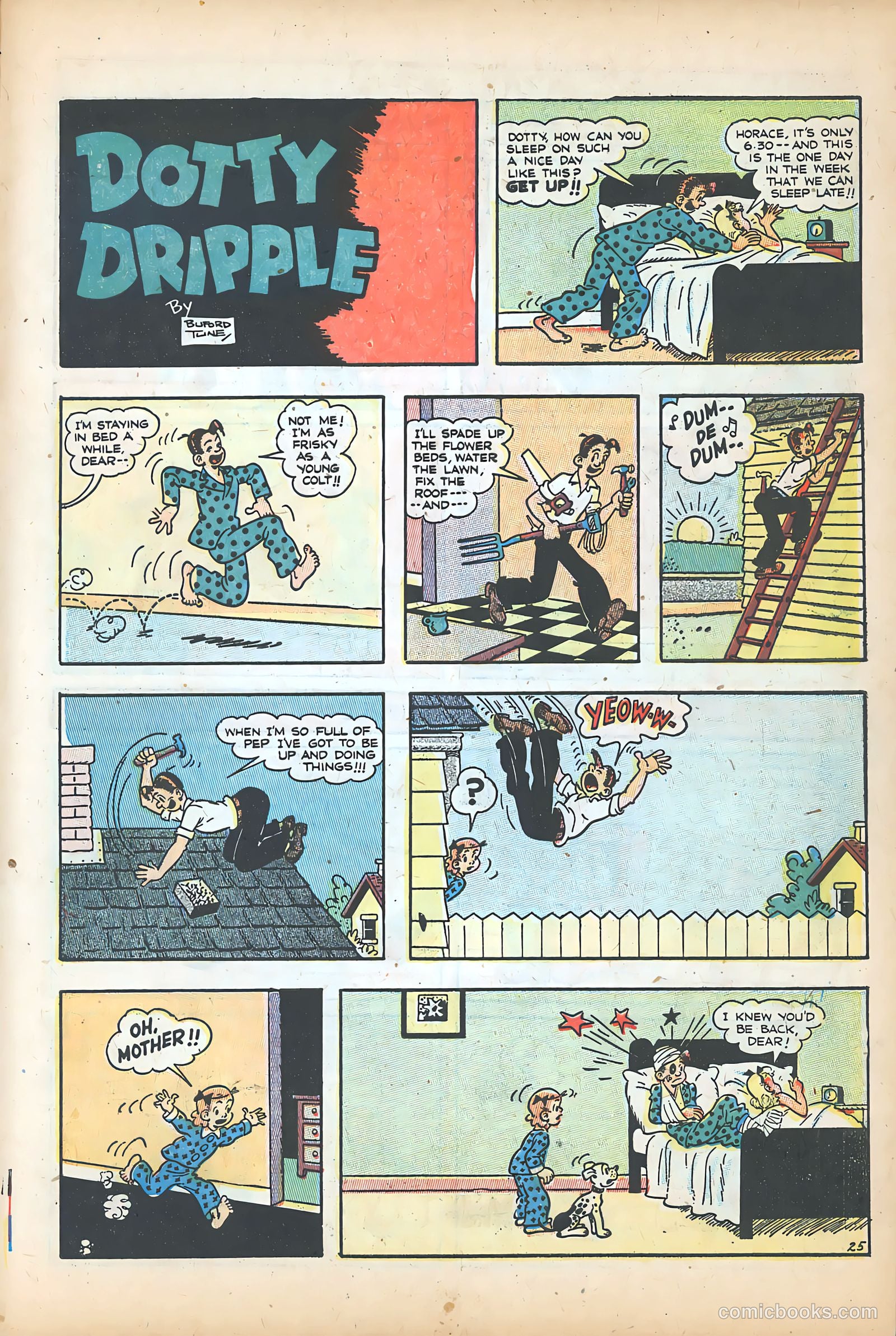 Dotty Dripple #2 — page 27 of 36
