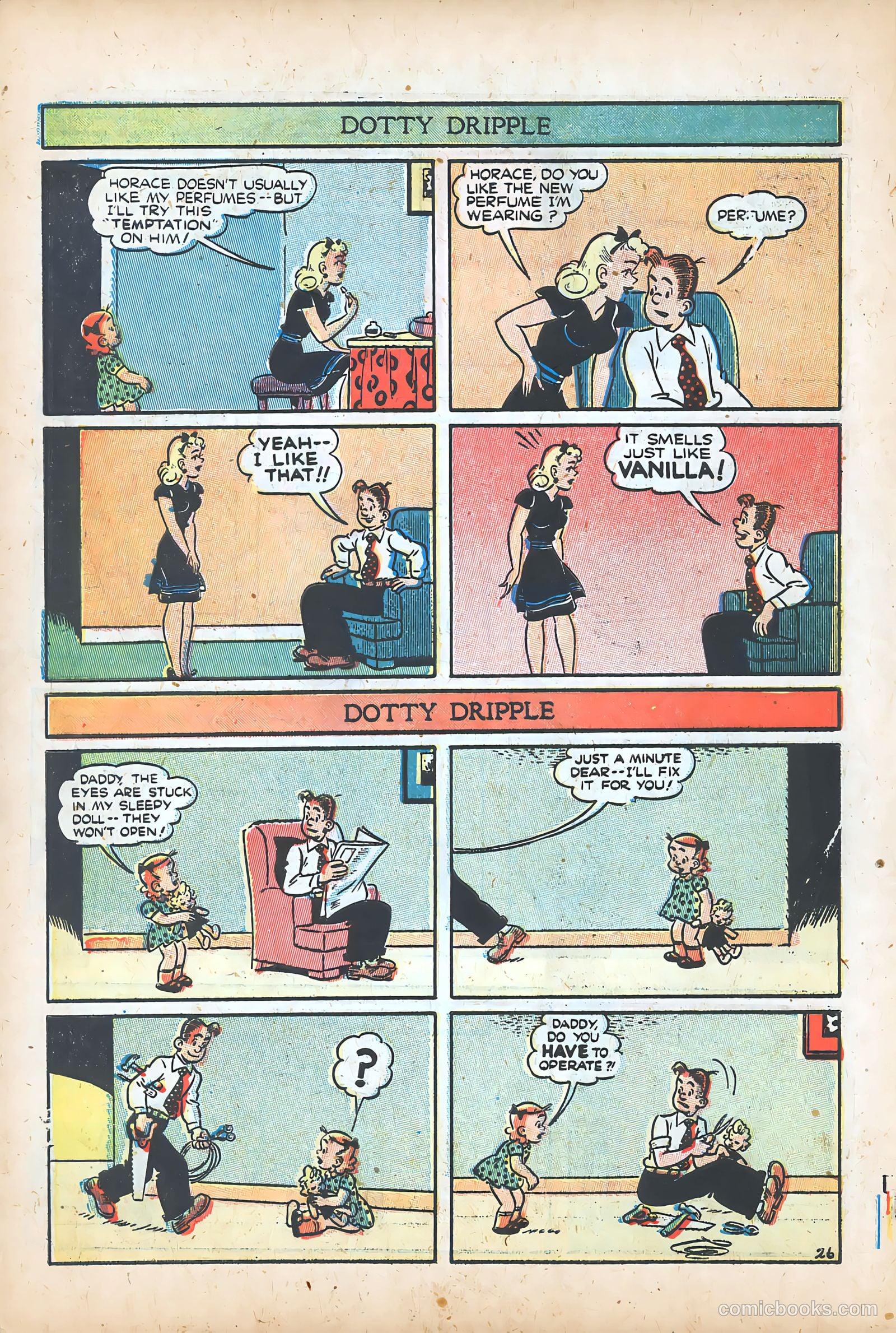Dotty Dripple #2 — page 28 of 36