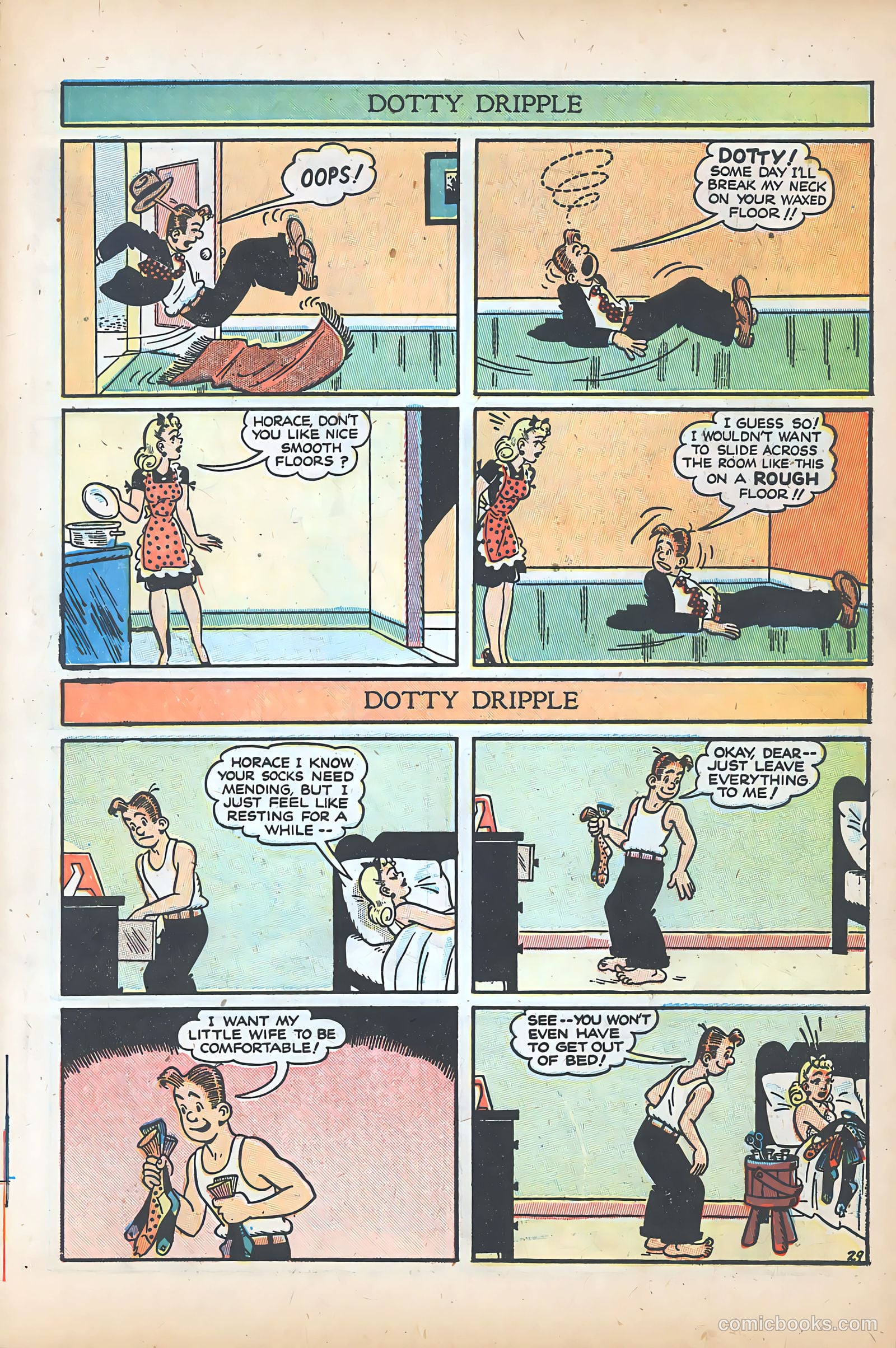 Dotty Dripple #2 — page 31 of 36