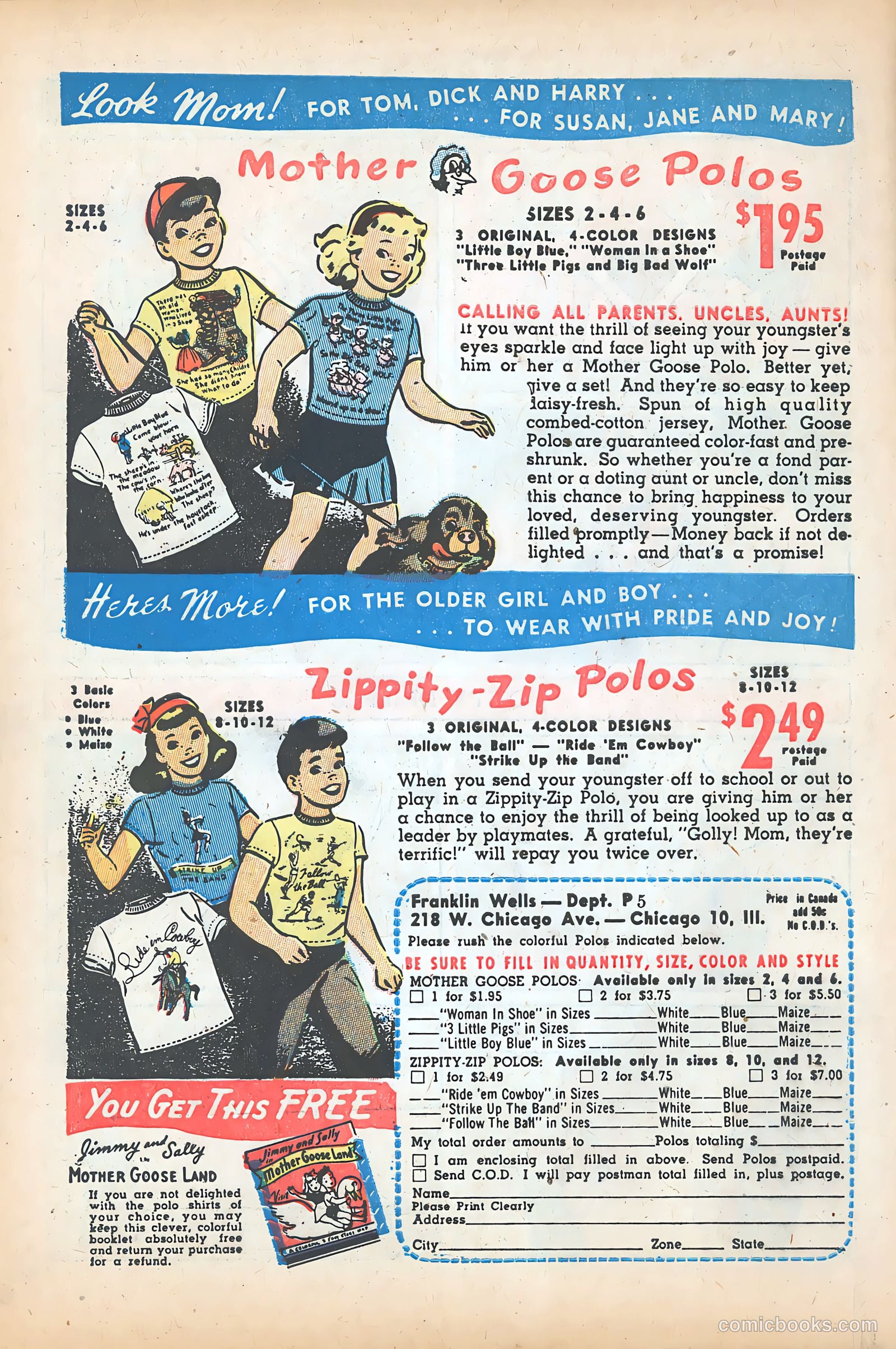 Dotty Dripple #2 — page 34 of 36