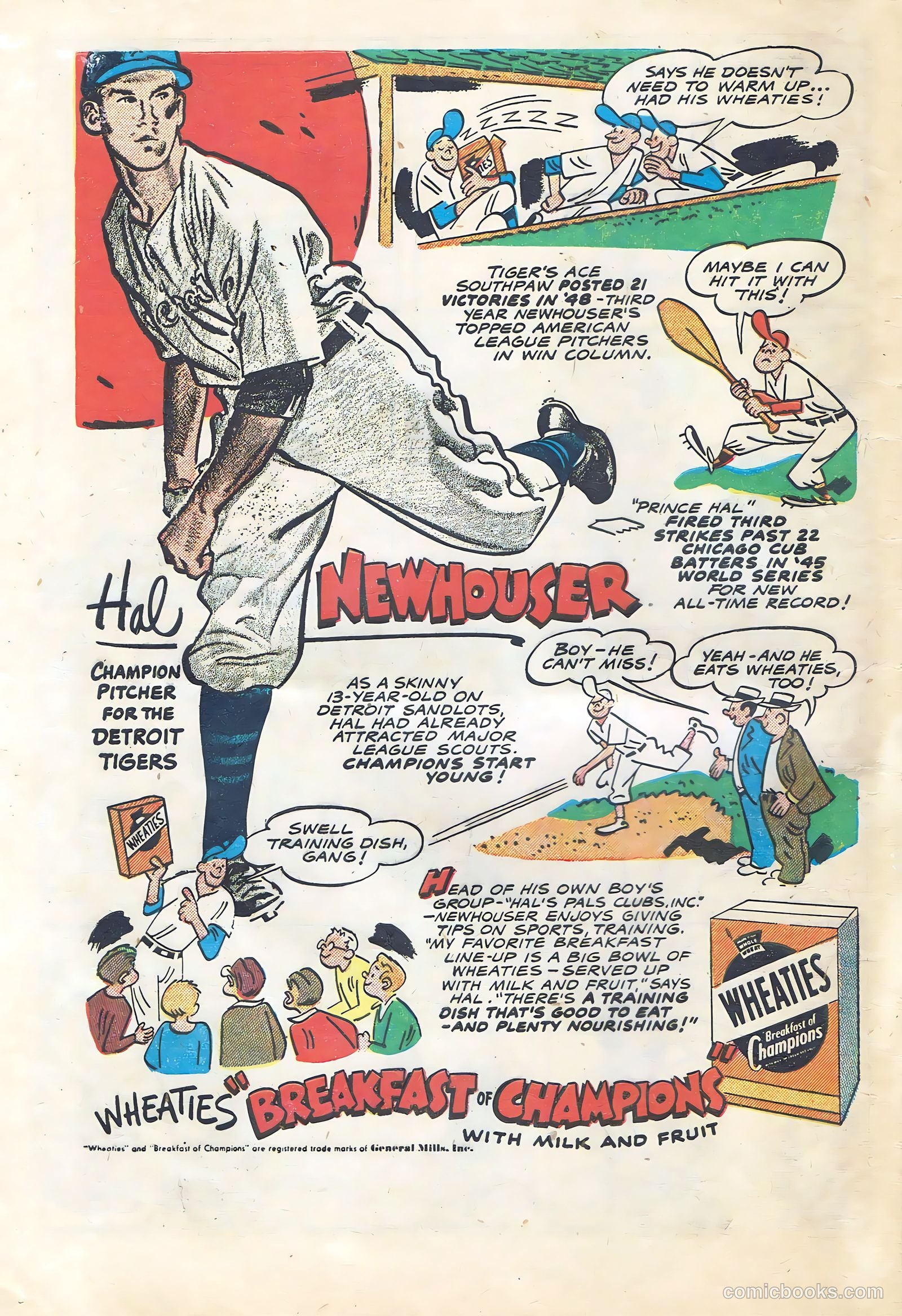 Dotty Dripple #8 (1949) — page 4 of 36