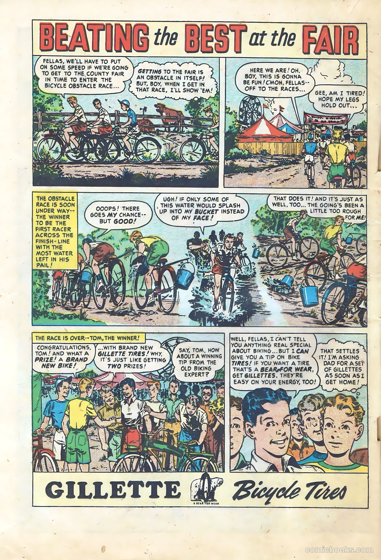 Dotty Dripple #8 (1949) — page 20 of 36