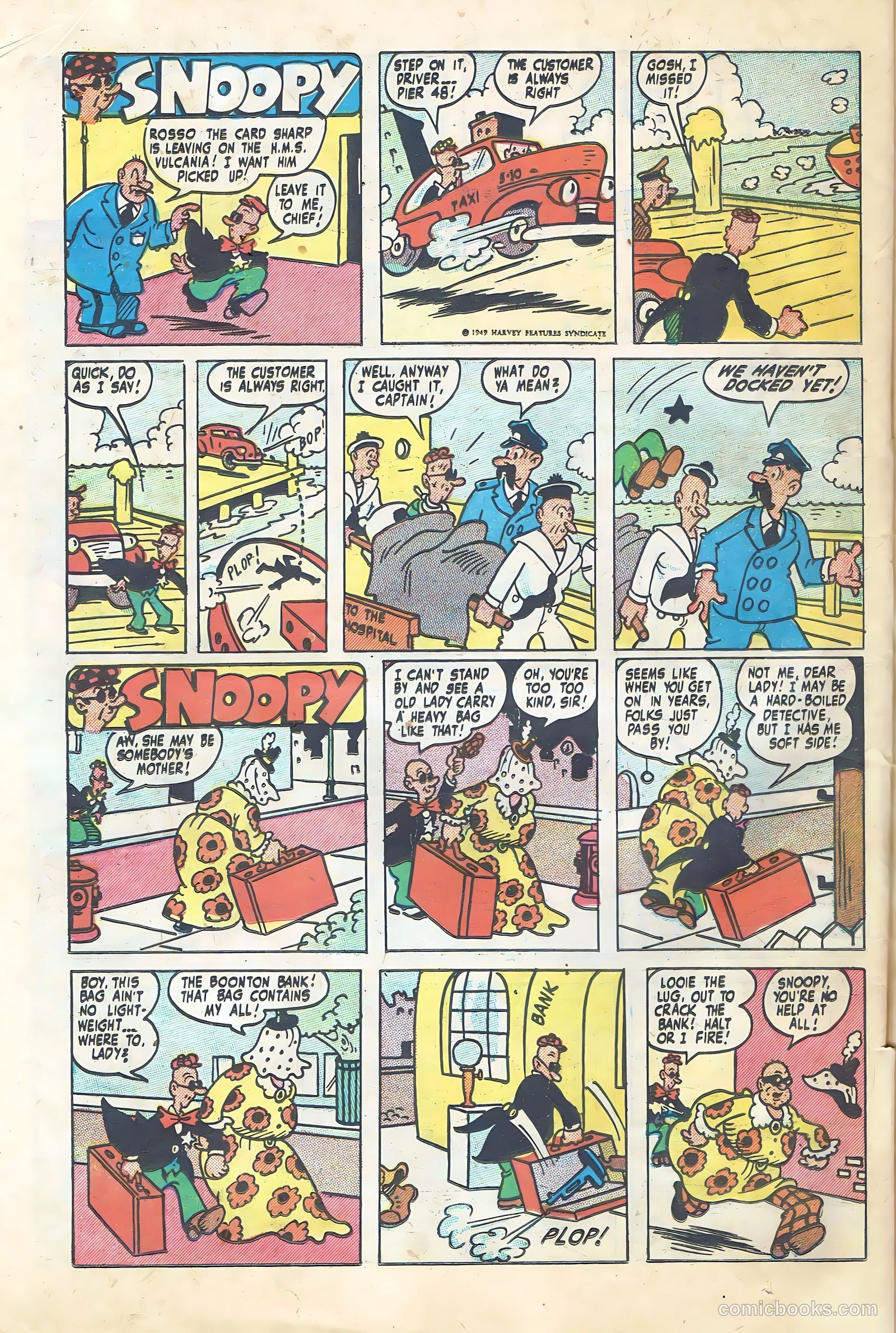 Dotty Dripple #8 (1949) — page 26 of 36