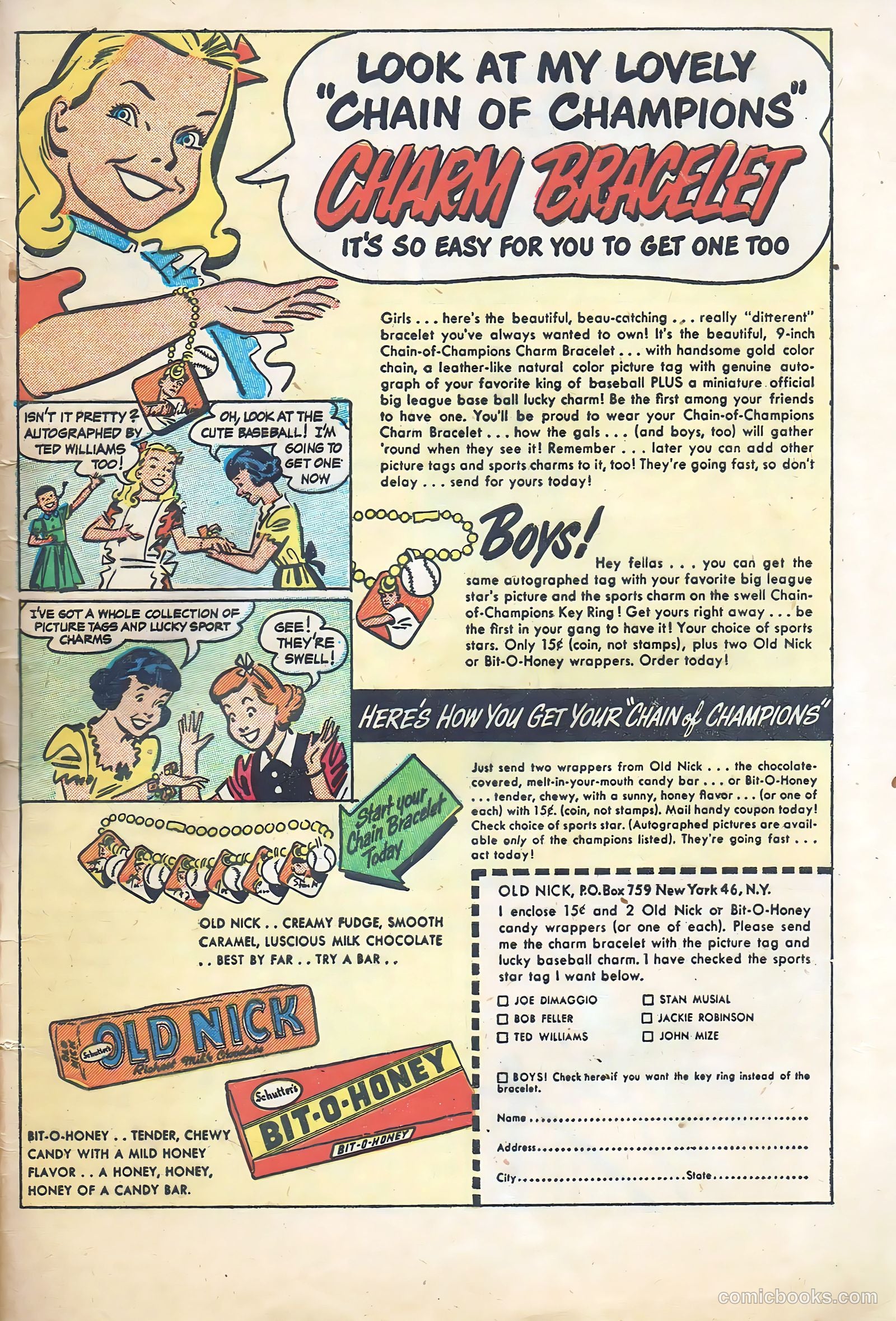 Dotty Dripple #8 (1949) — page 33 of 36