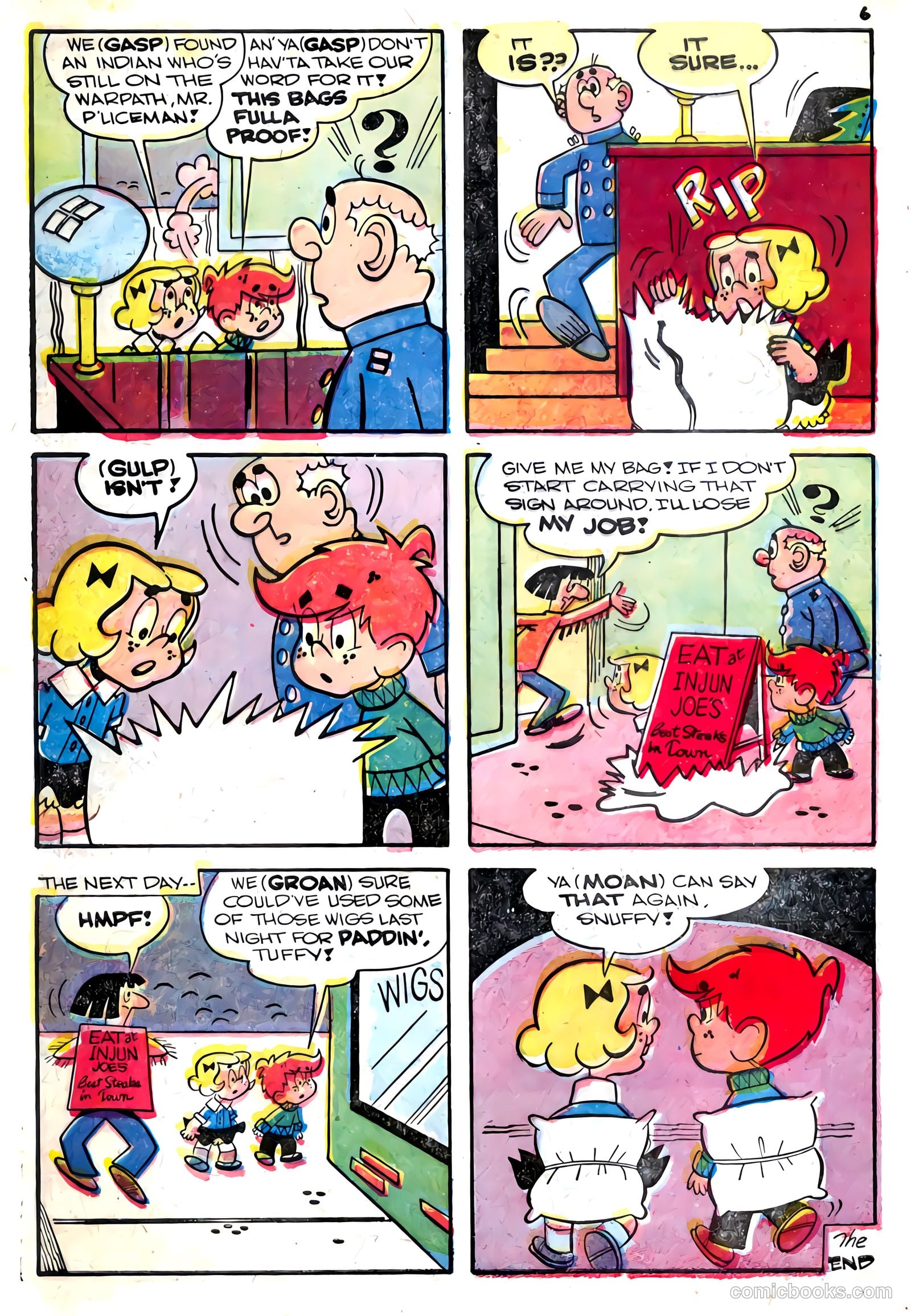 Double Trouble #2 (1958) — page 8 of 36