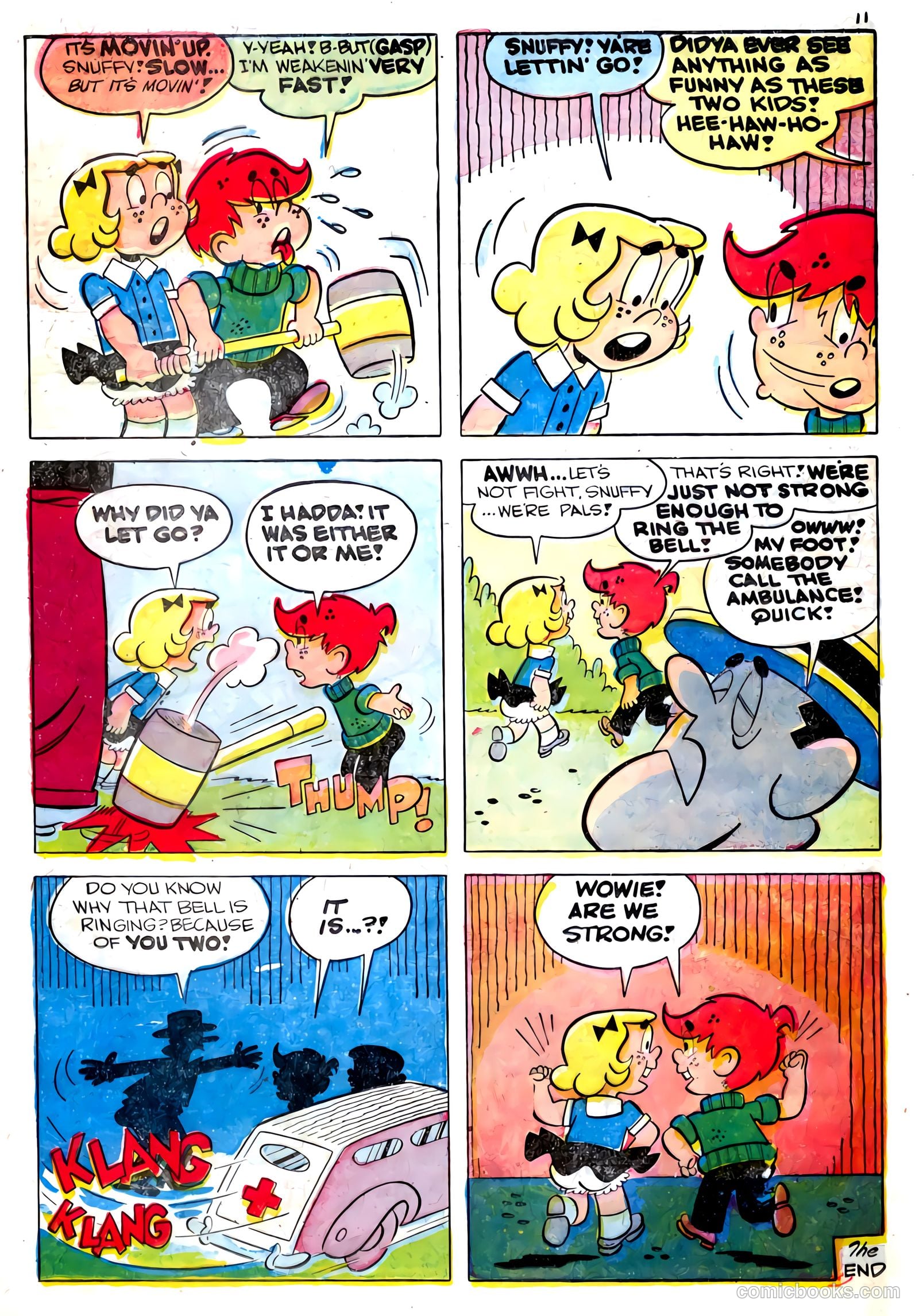 Double Trouble #2 (1958) — page 13 of 36