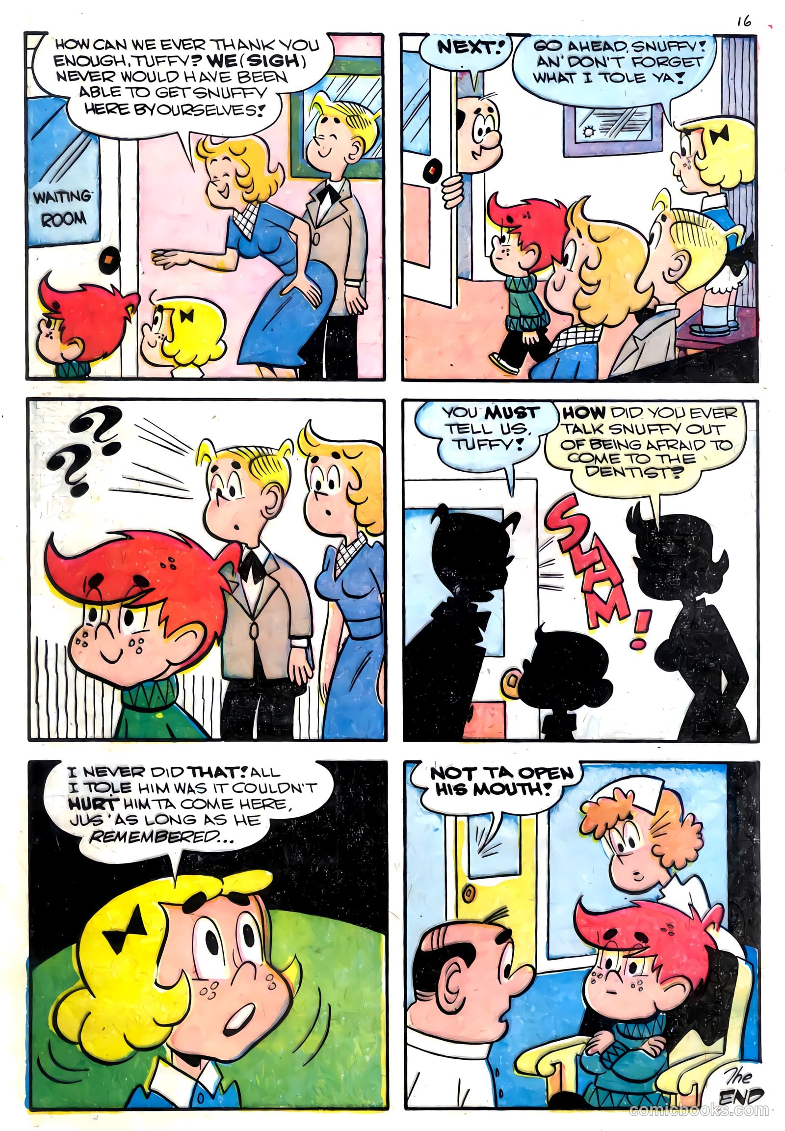 Double Trouble #2 (1958) — page 18 of 36