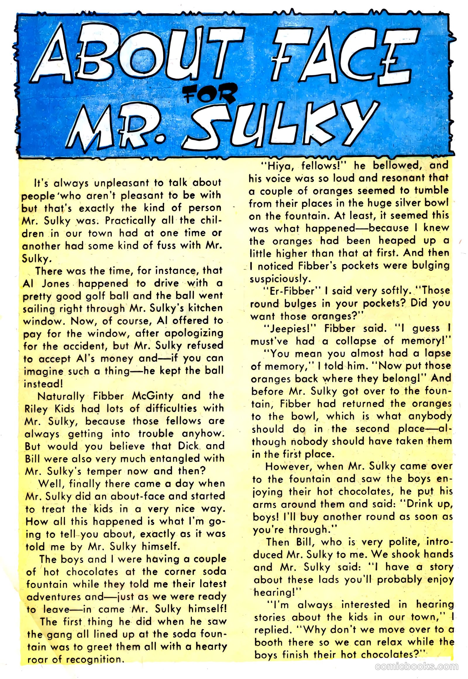 Double Trouble #2 (1958) — page 20 of 36