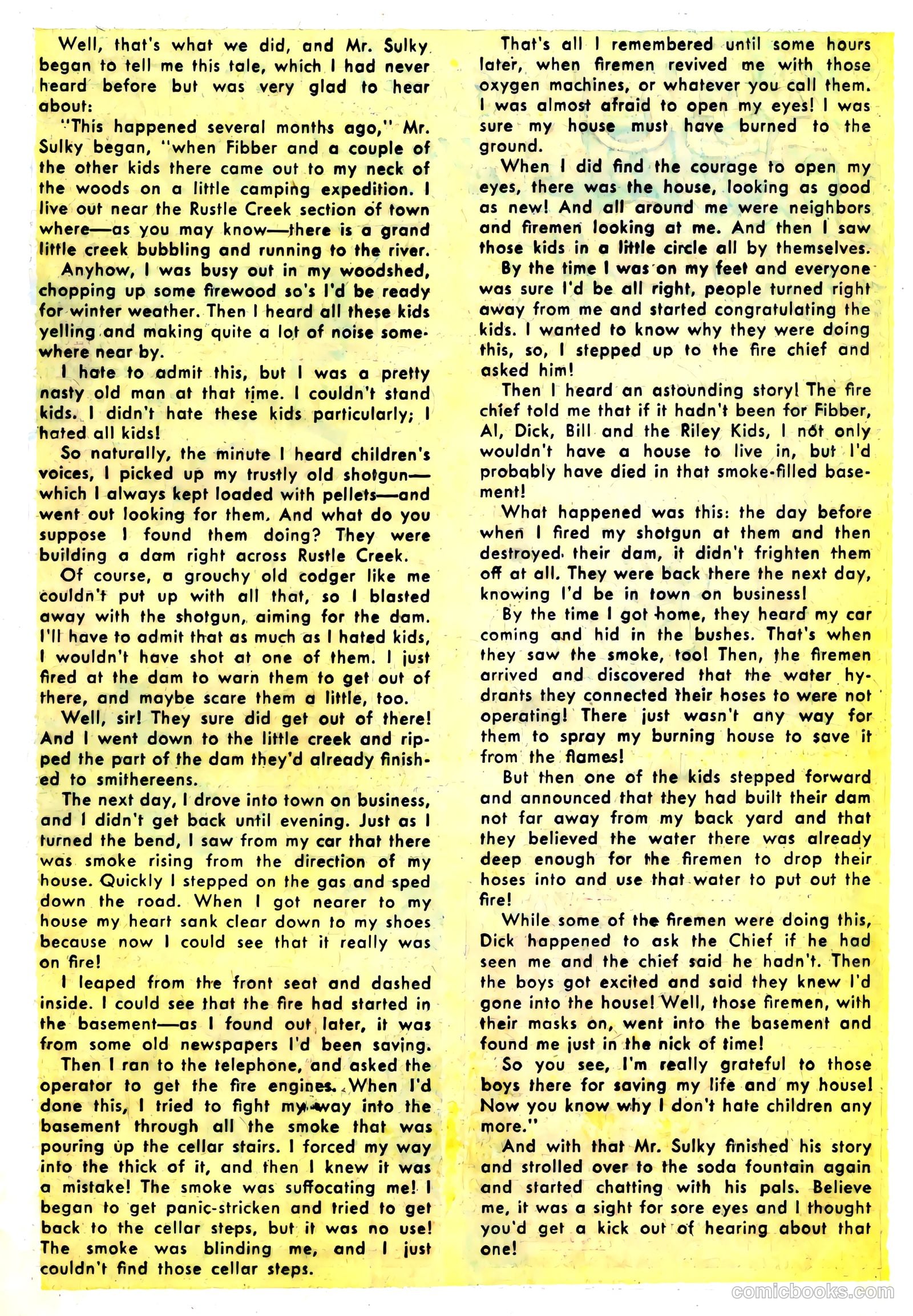 Double Trouble #2 (1958) — page 21 of 36