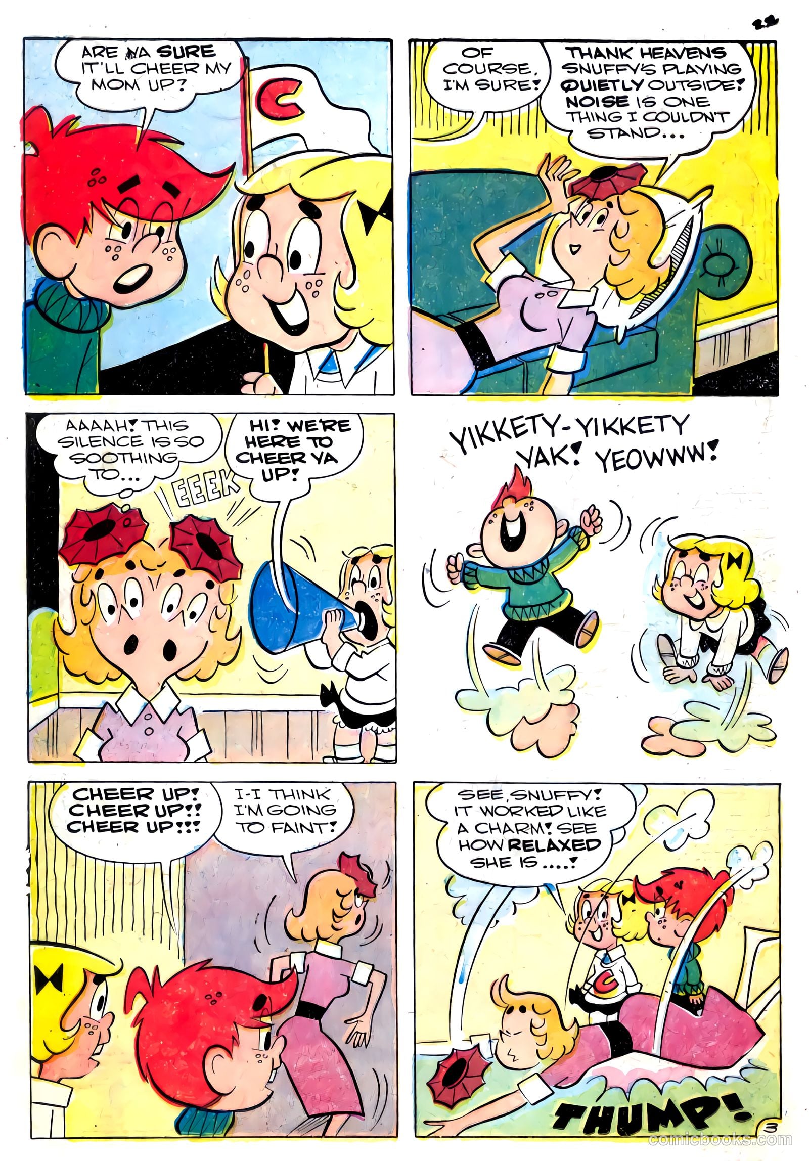 Double Trouble #2 (1958) — page 24 of 36