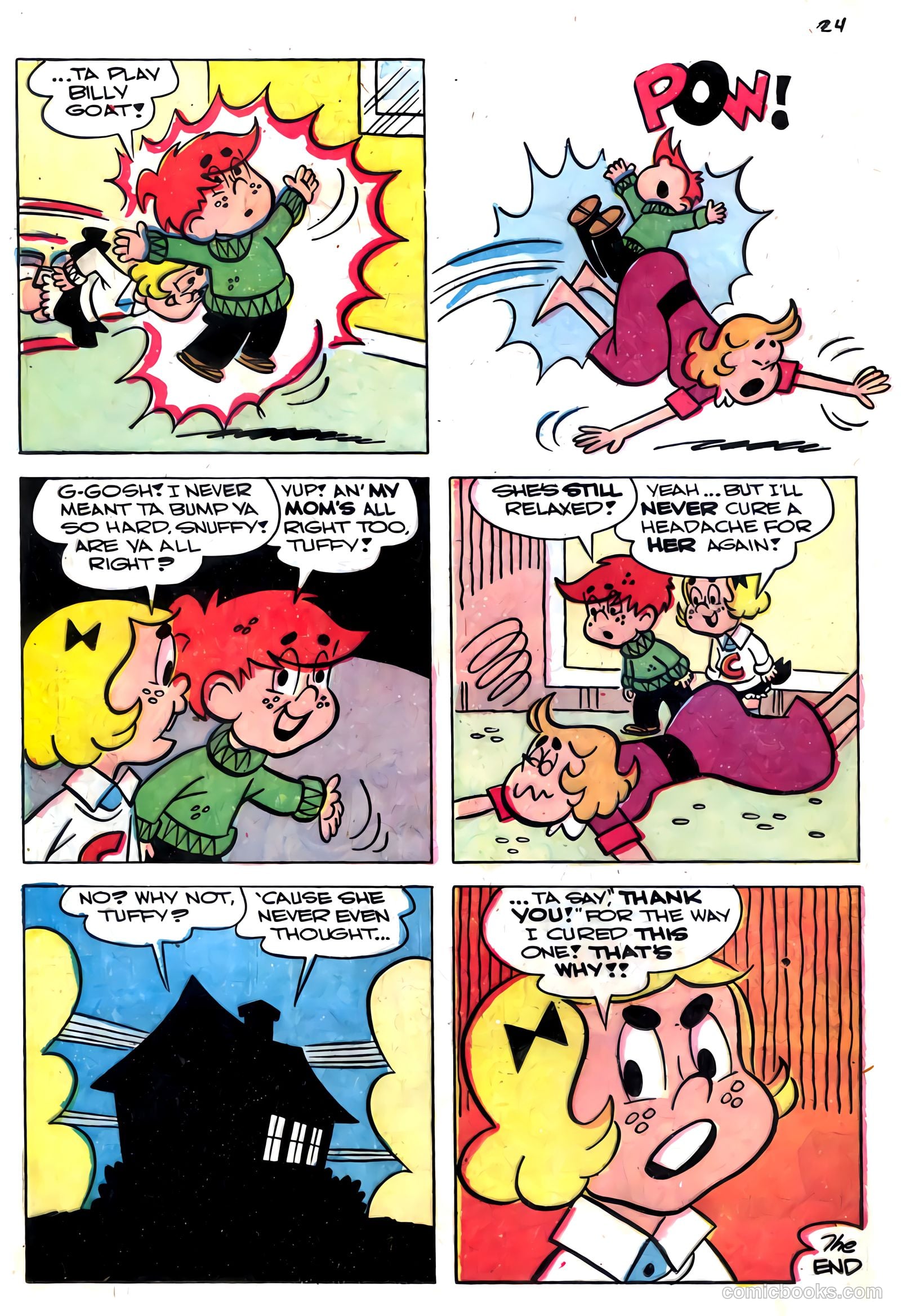 Double Trouble #2 (1958) — page 26 of 36