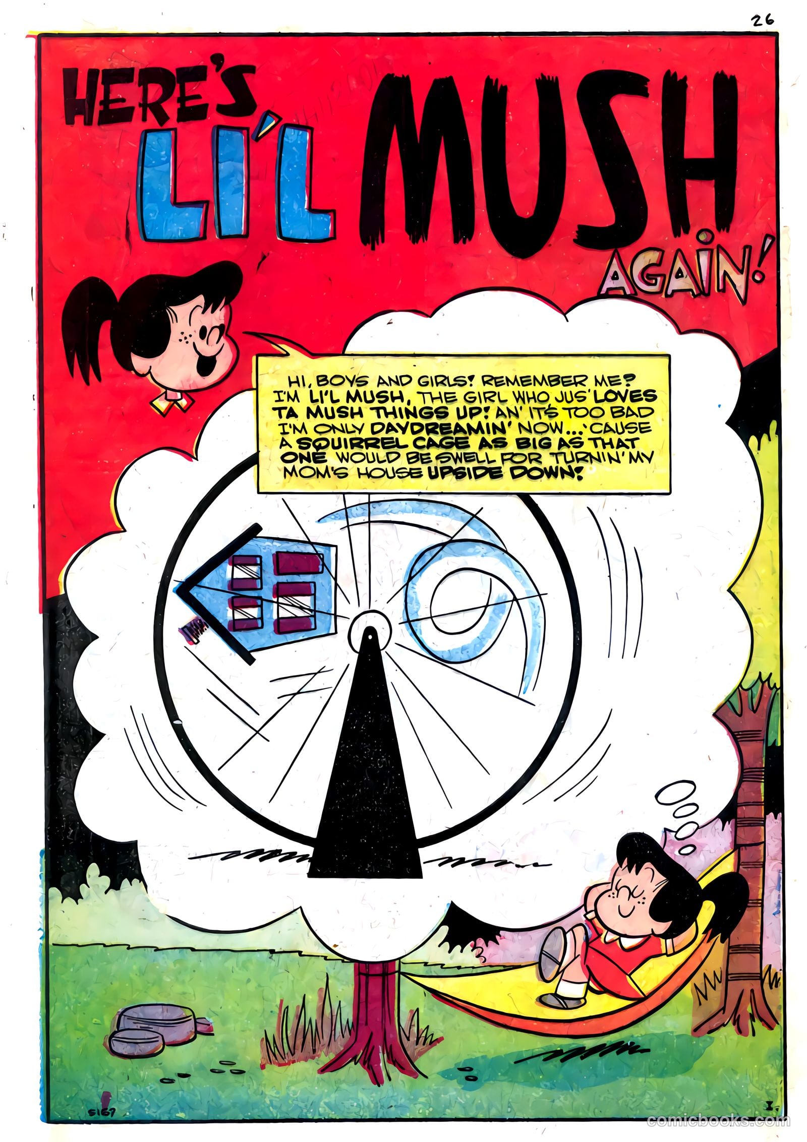 Double Trouble #2 (1958) — page 28 of 36