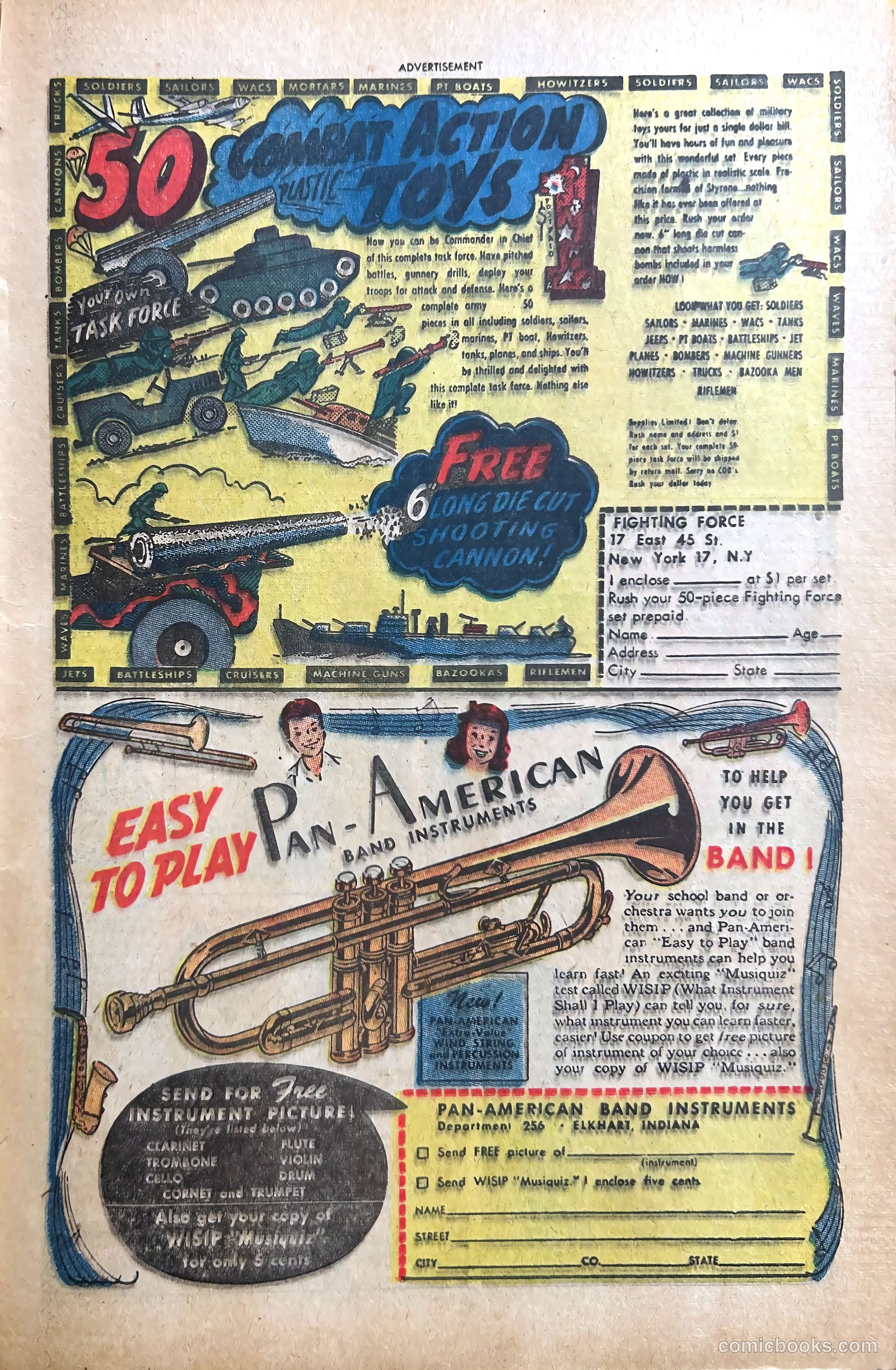 Dr. Anthony King, Hollywood Love Doctor #2 (1953) — page 17 of 36