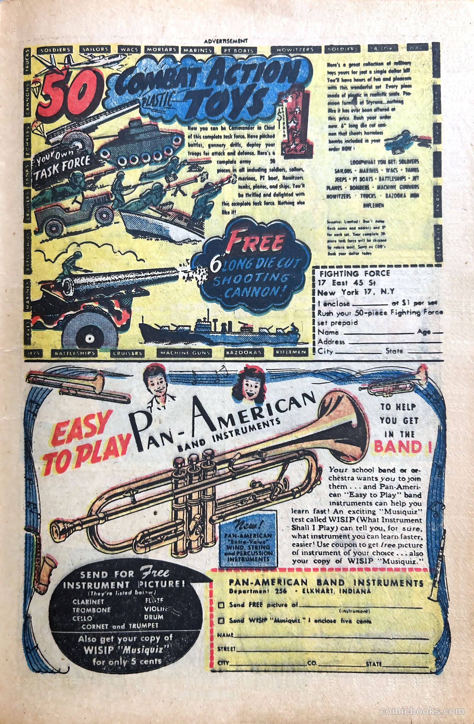 Dr. Anthony King, Hollywood Love Doctor #3 (1953) — page 17 of 36