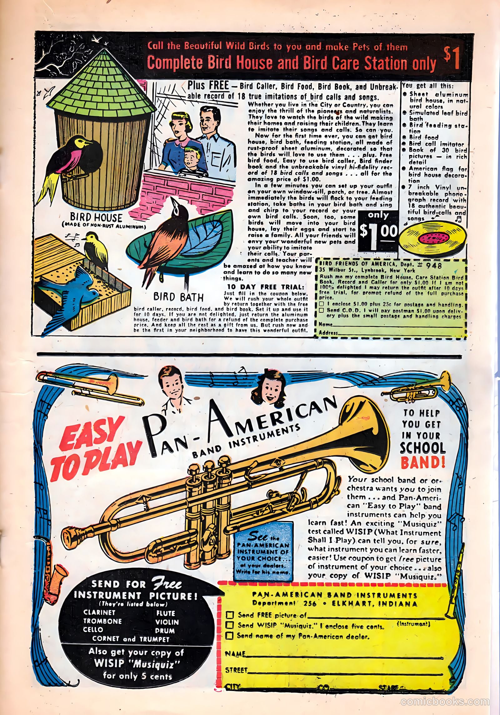 Dr. Anthony King, Hollywood Love Doctor #4 (1954) — page 19 of 36