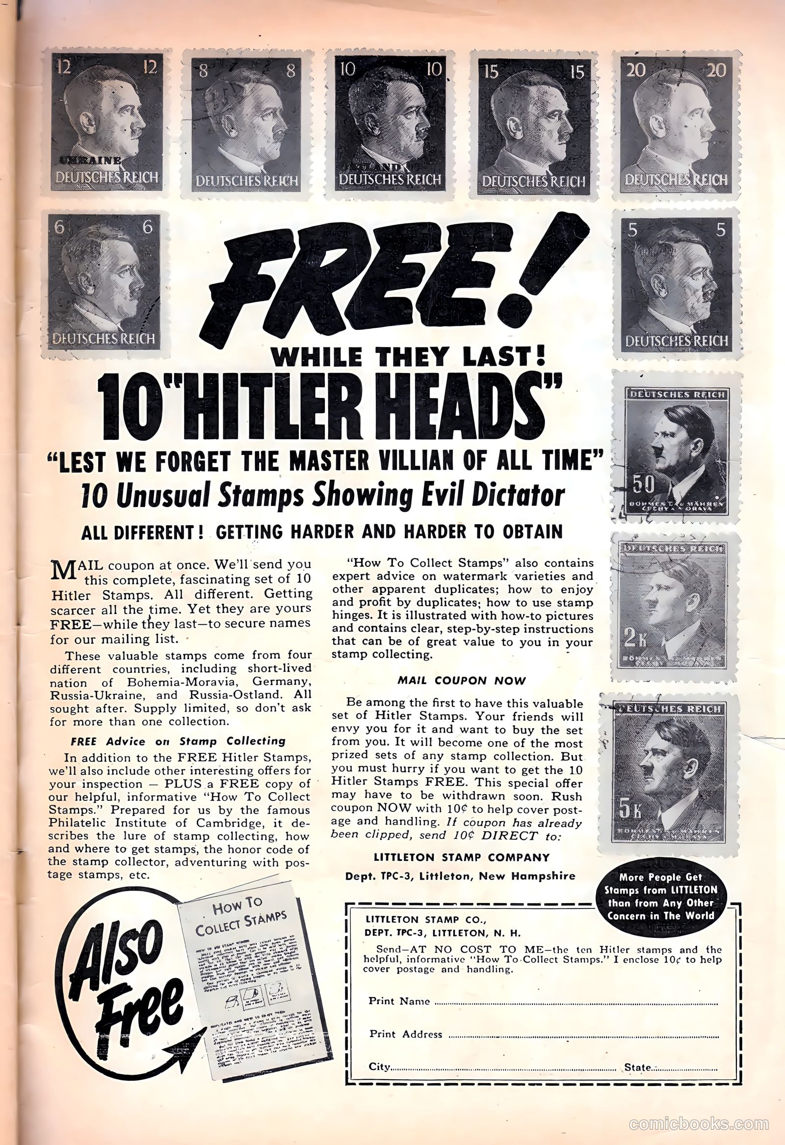 Dr. Anthony King, Hollywood Love Doctor #4 (1954) — page 35 of 36