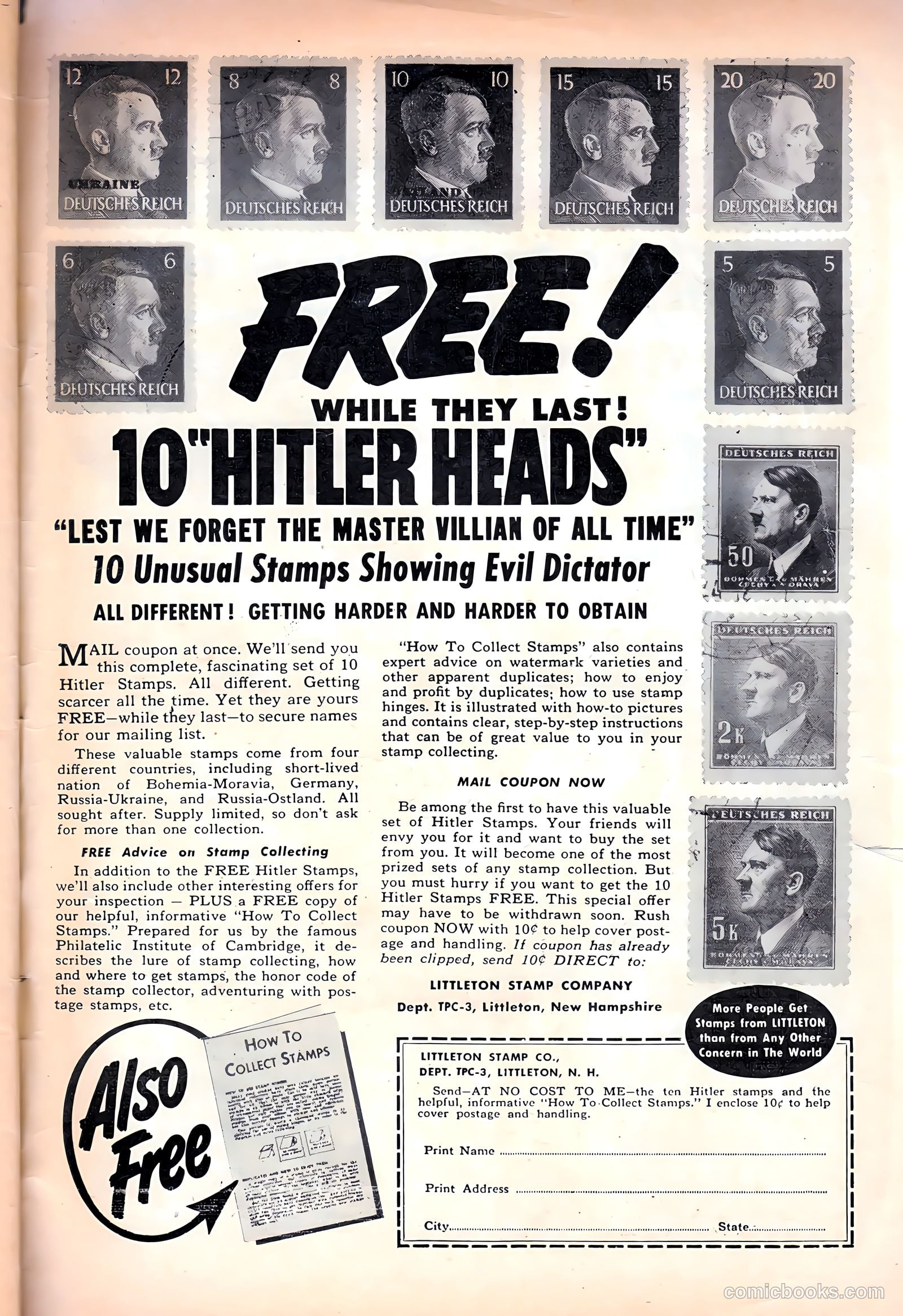 Dr. Anthony King, Love Doctor #4 (1954) — page 35 of 37