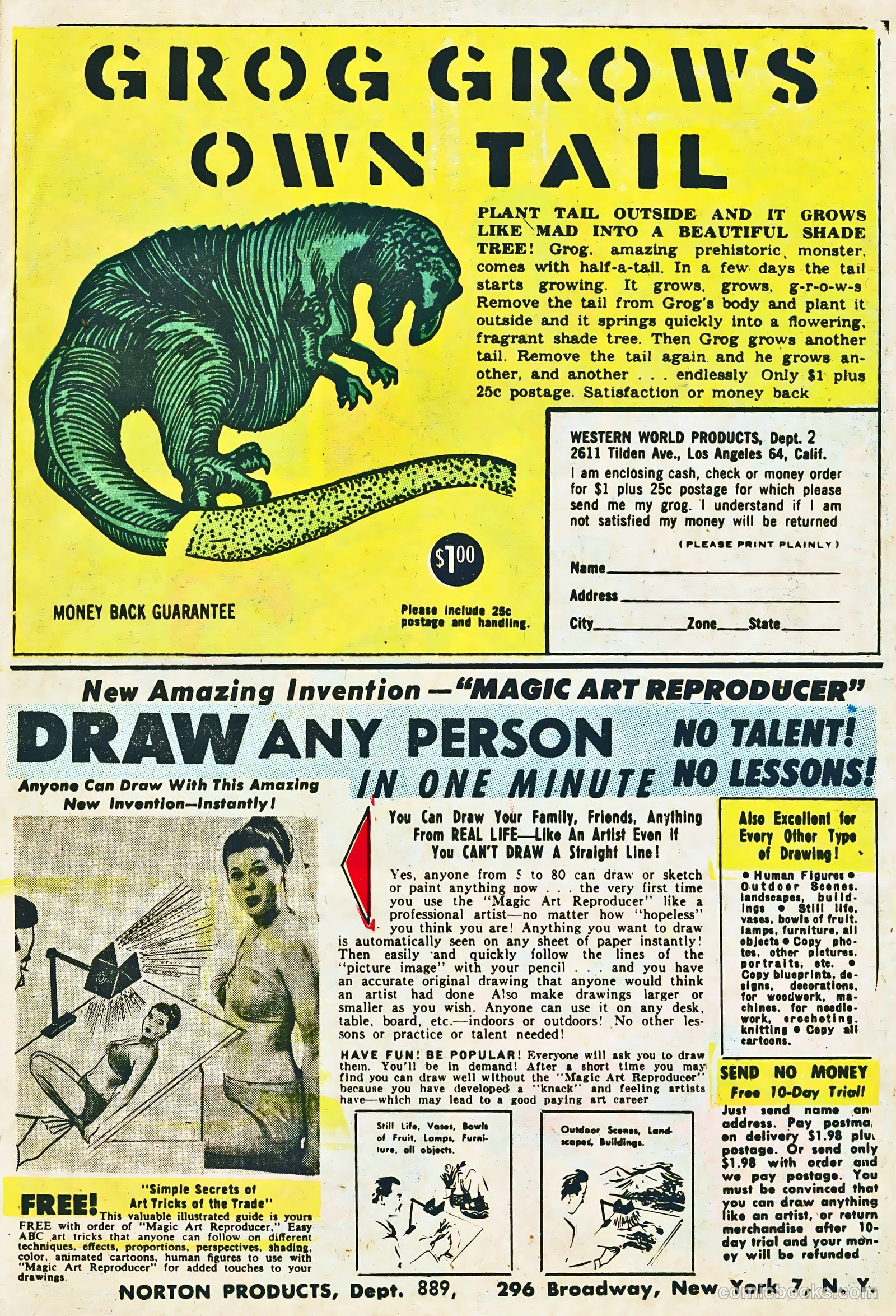 Dragstrip Hotrodders [Drag-Strip Hotrodders] #1 (1963) — page 15 of 37