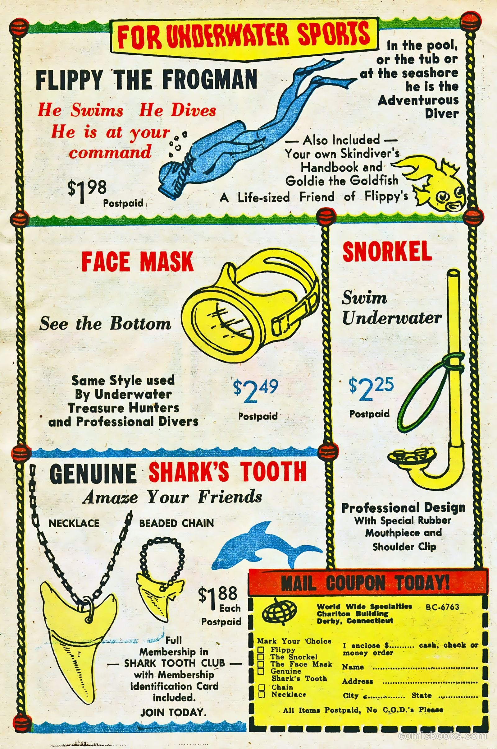 Dragstrip Hotrodders [Drag-Strip Hotrodders] #1 (1963) — page 31 of 37