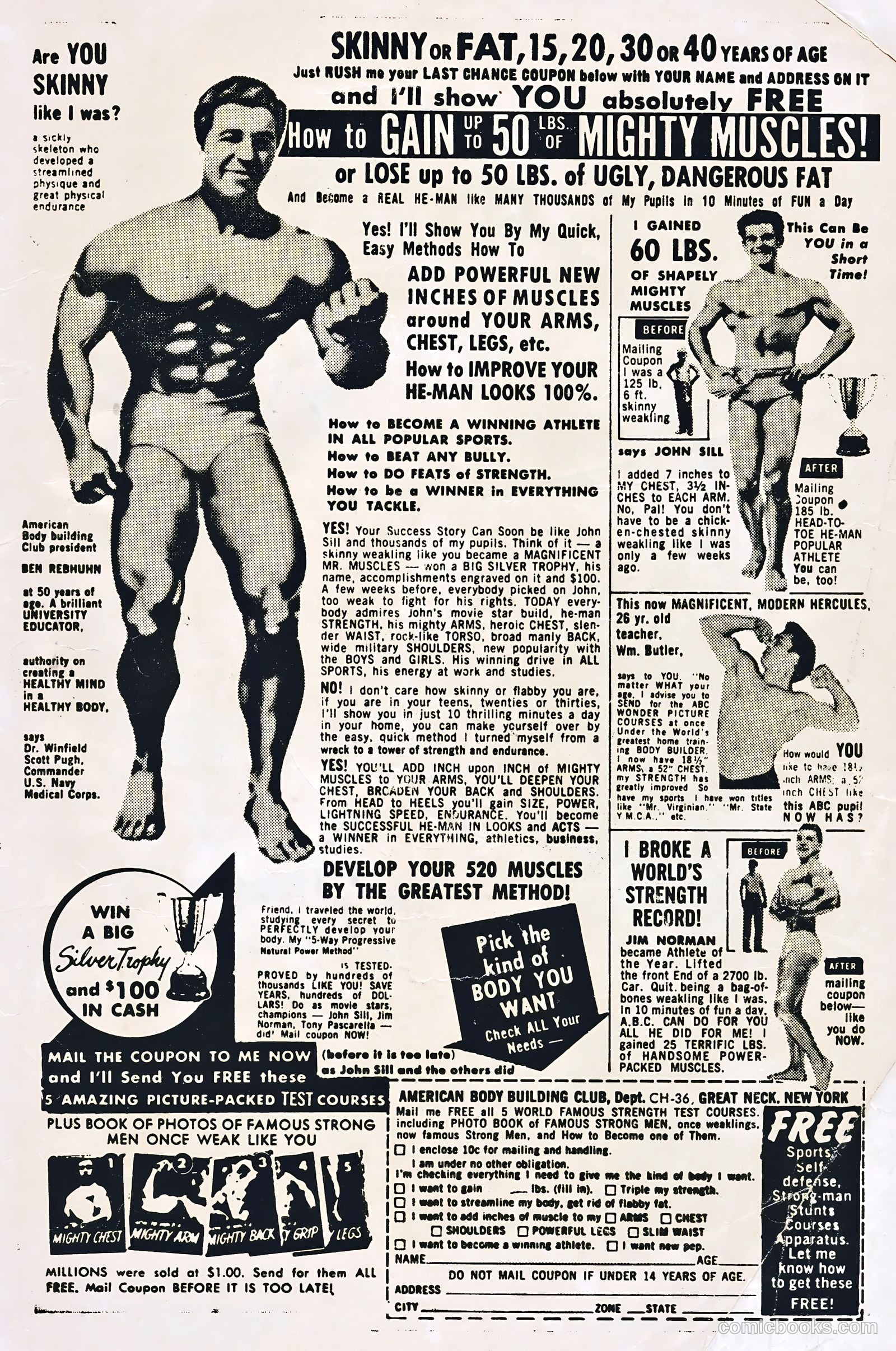 Dragstrip Hotrodders [Drag-Strip Hotrodders] #1 (1963) — page 35 of 37