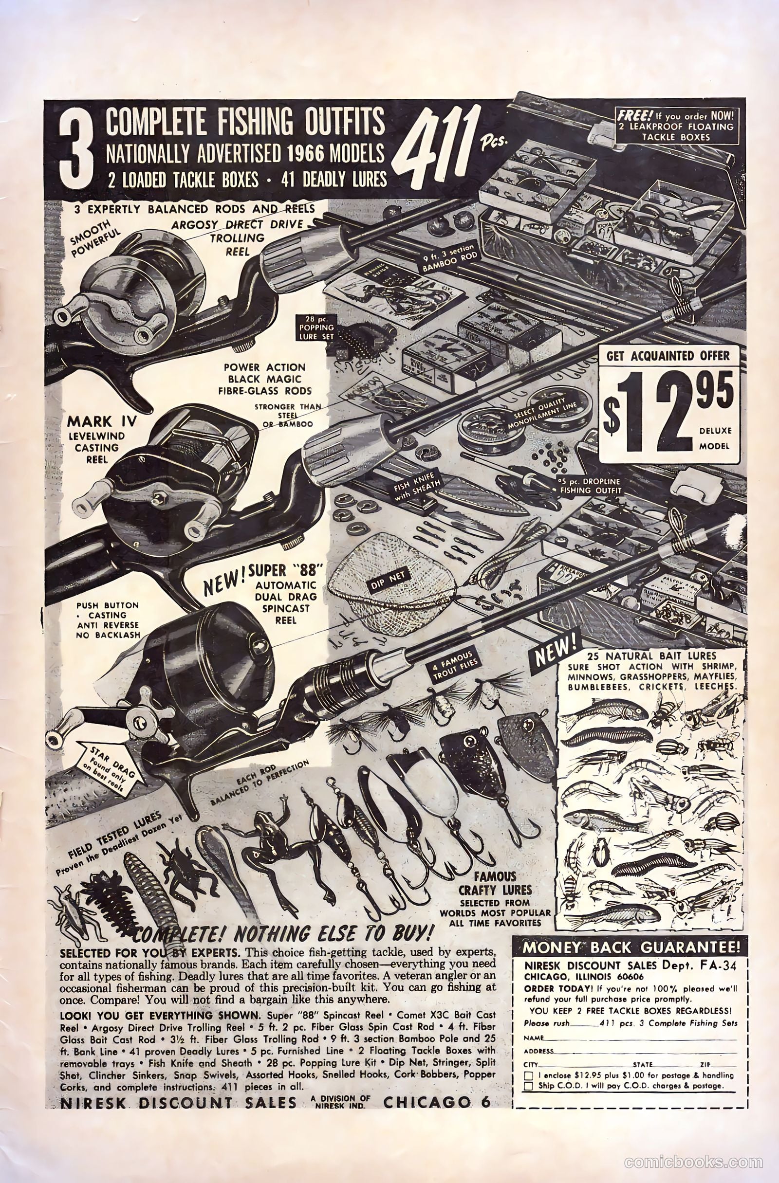 Dragstrip Hotrodders [Drag-Strip Hotrodders] #11 (1966) — page 35 of 36